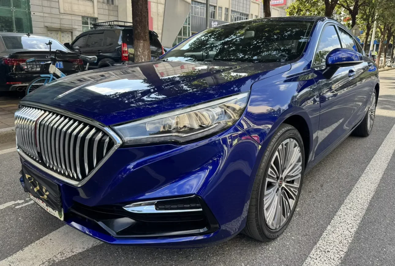 Hongqi H5 classic