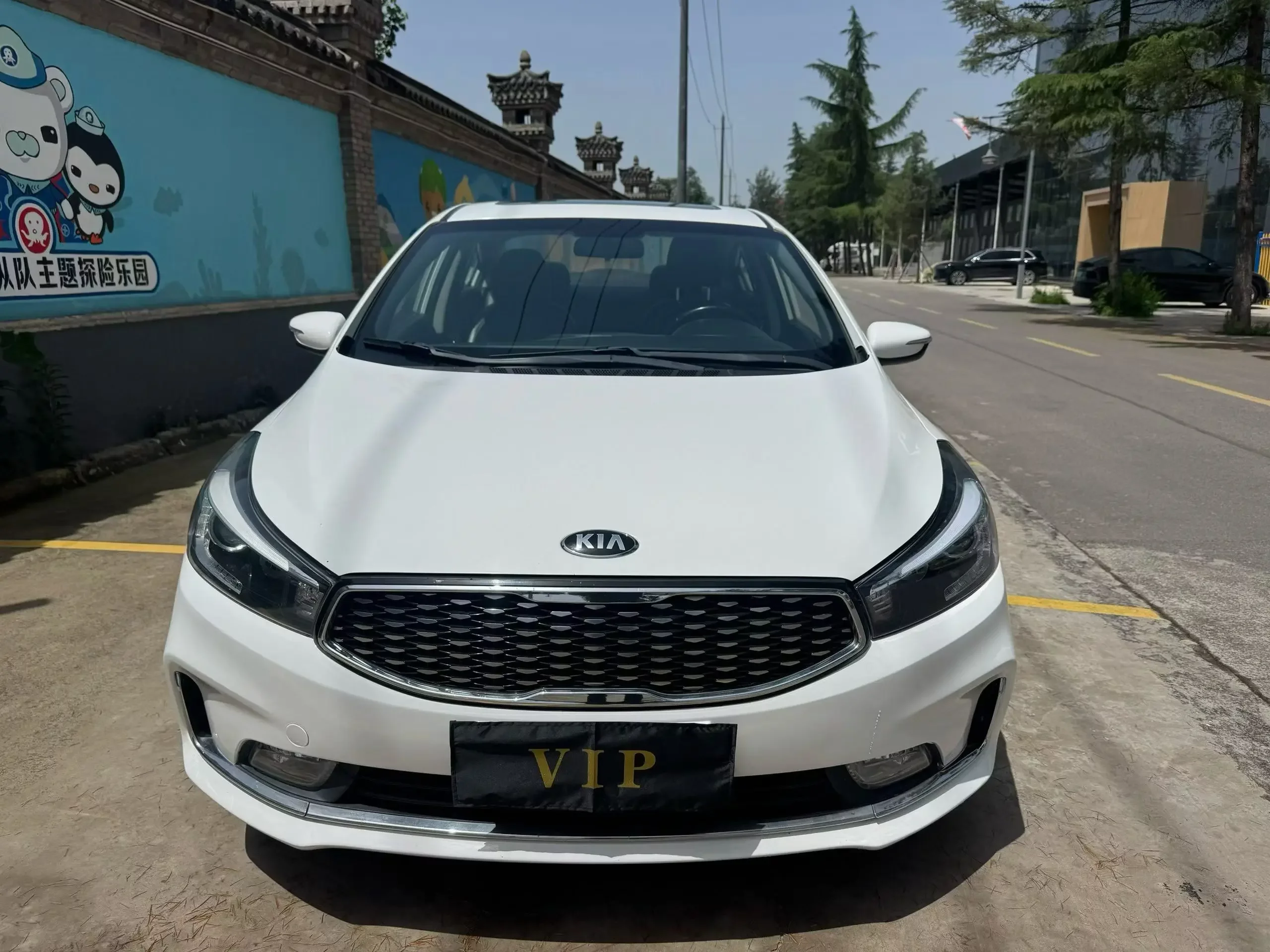 Kia K3