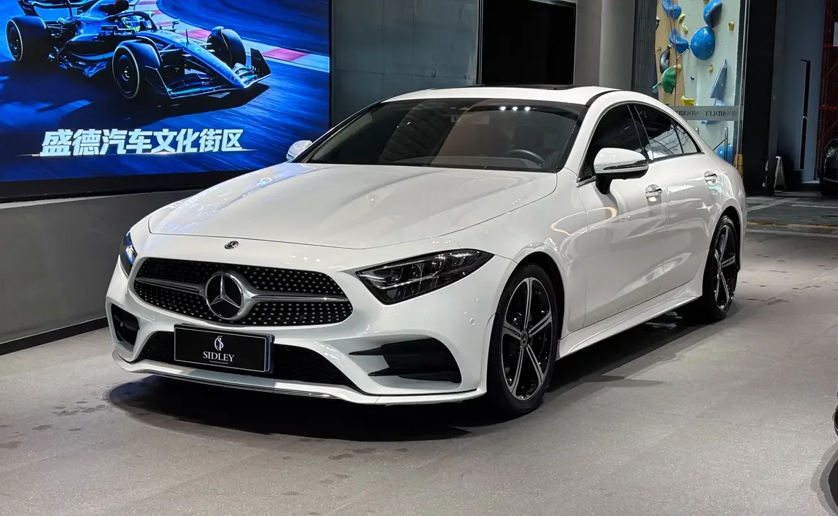 Mercedes-Benz CLS
