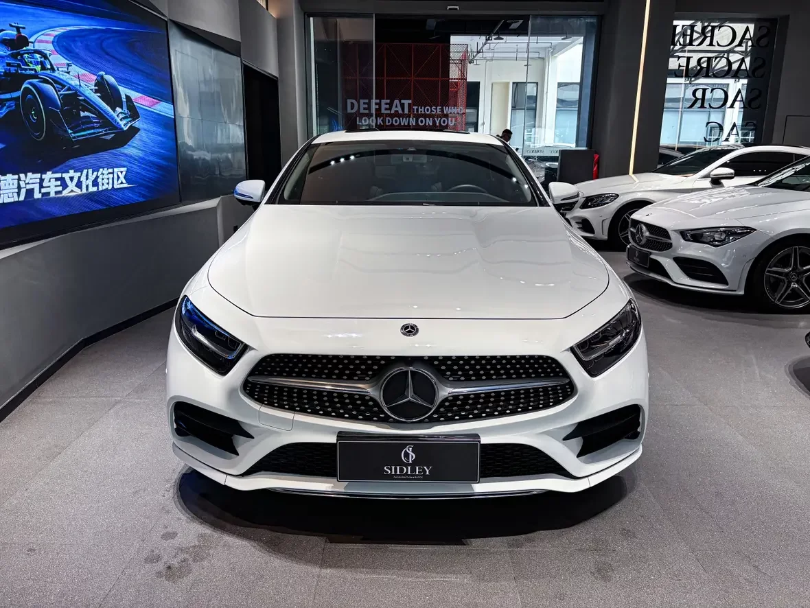 Mercedes-Benz CLS