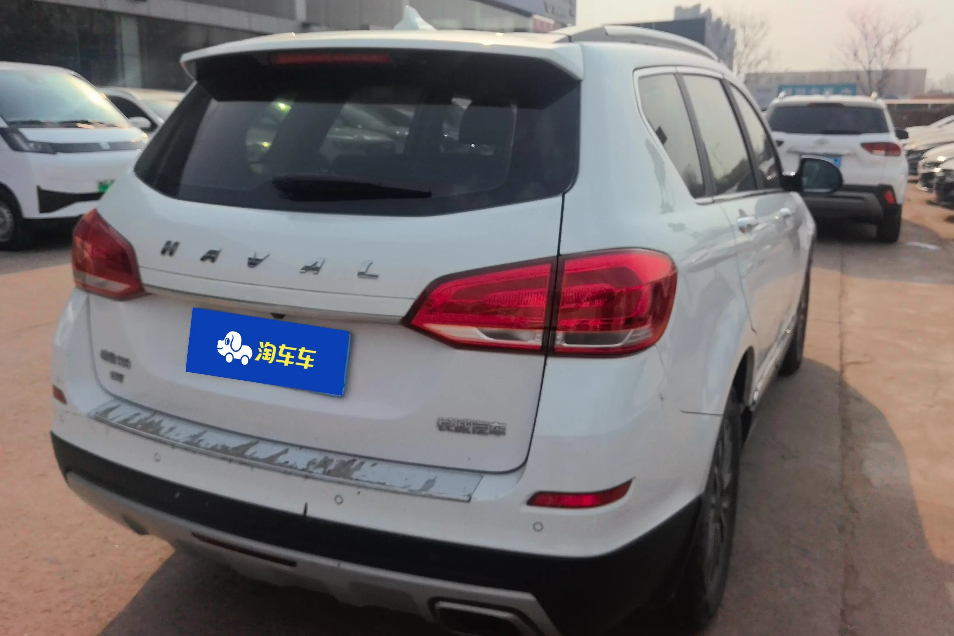 Haval H6