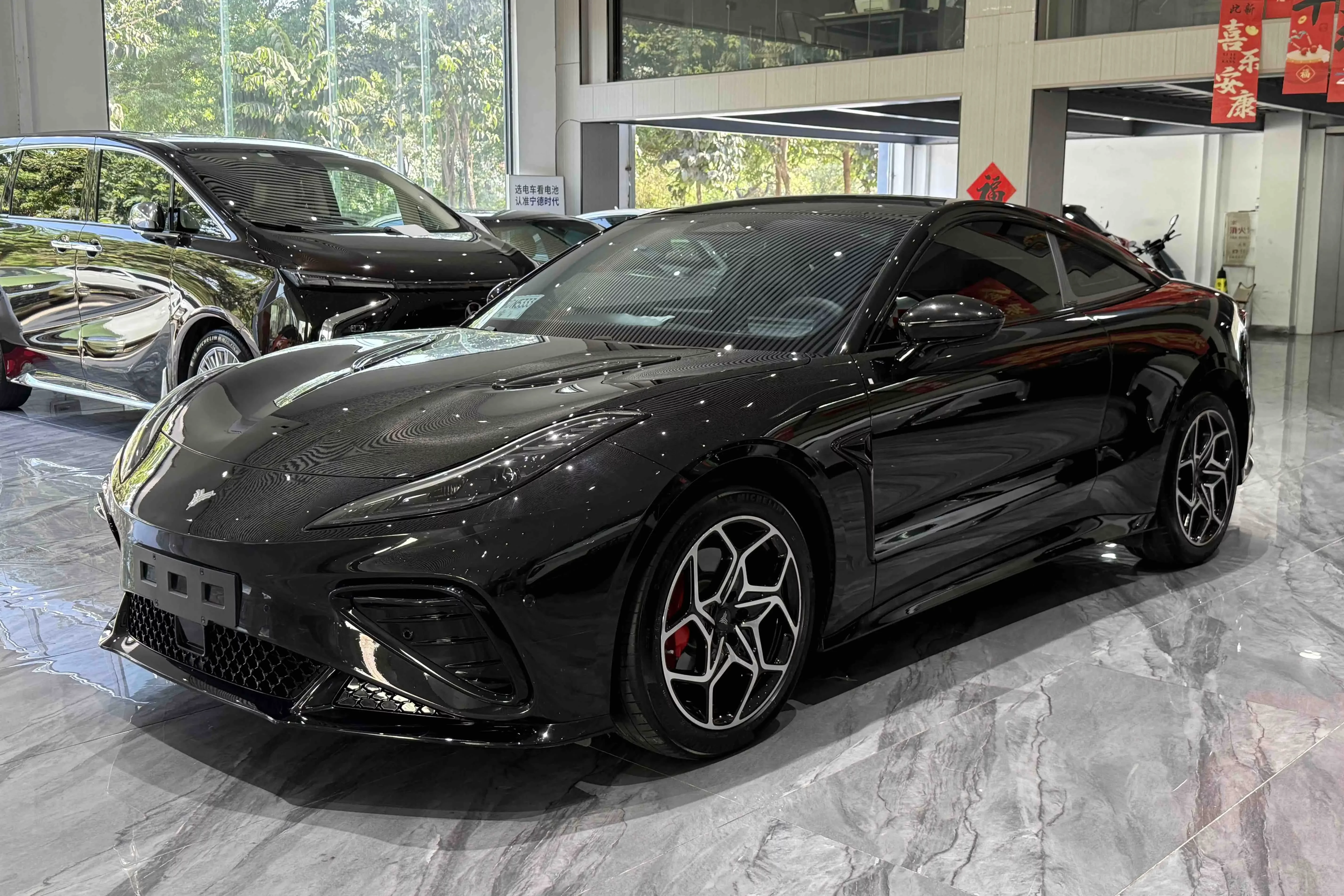 NETA Nezha GT