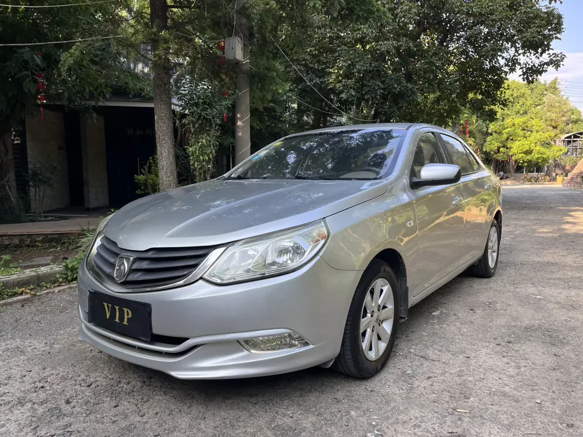 Baojun 630