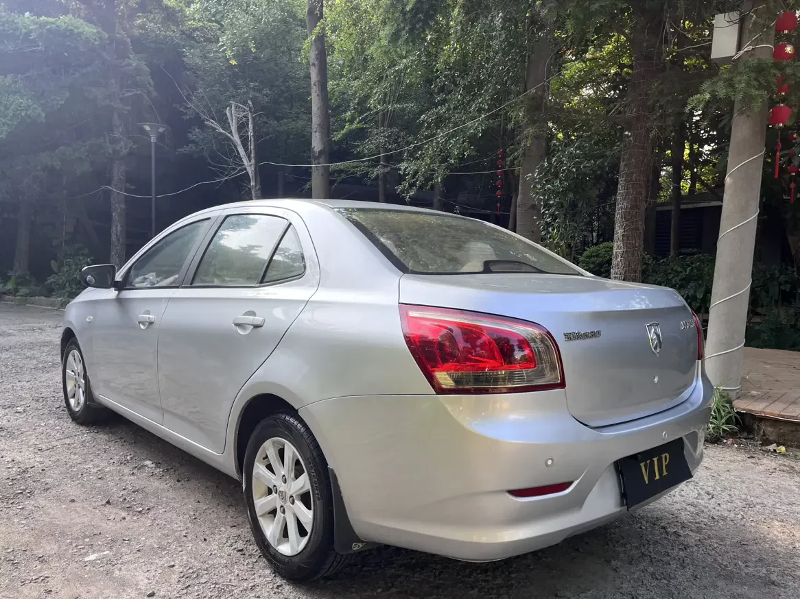 Baojun 630