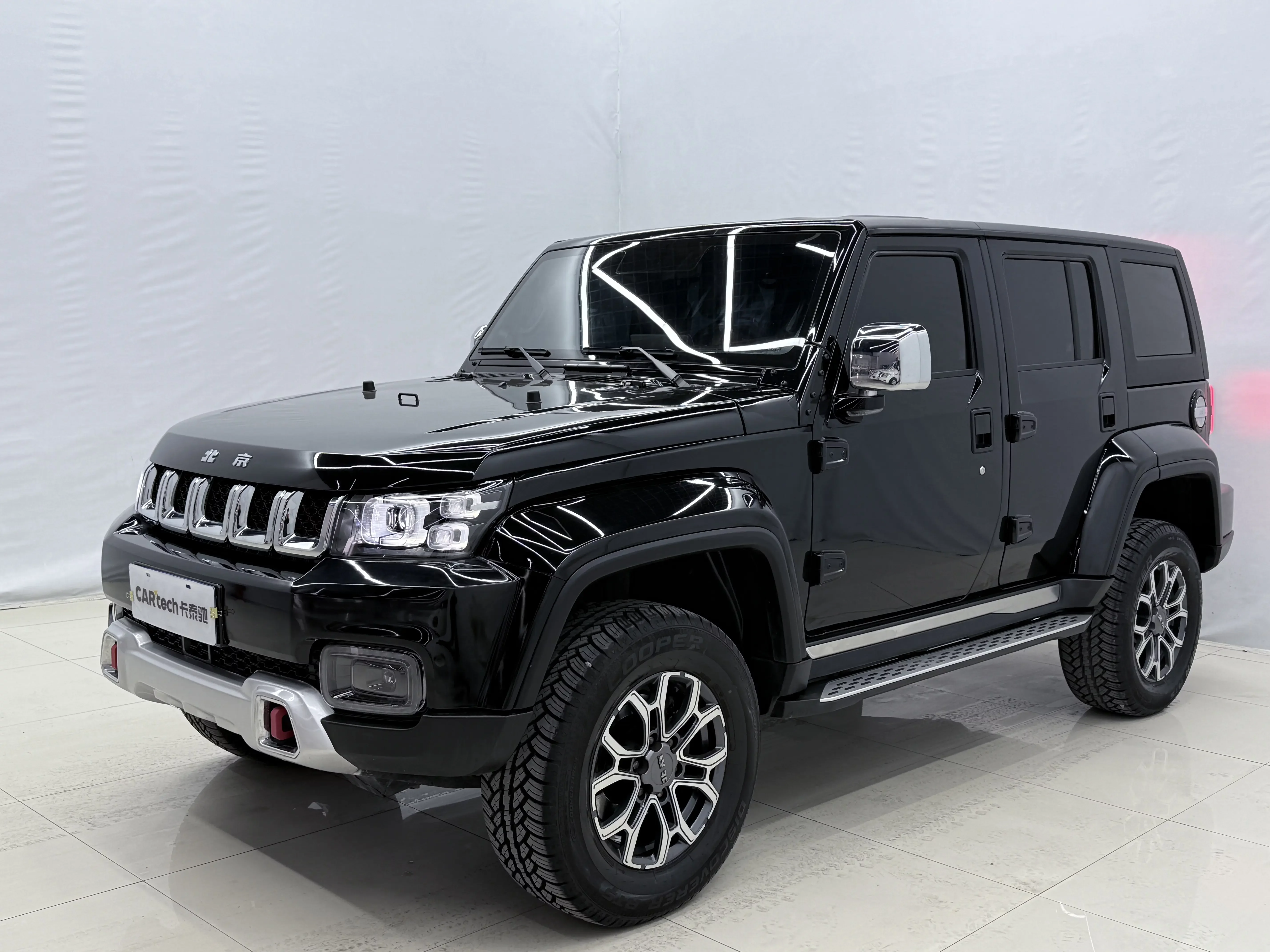 BAIC Beijing Off-road BJ40