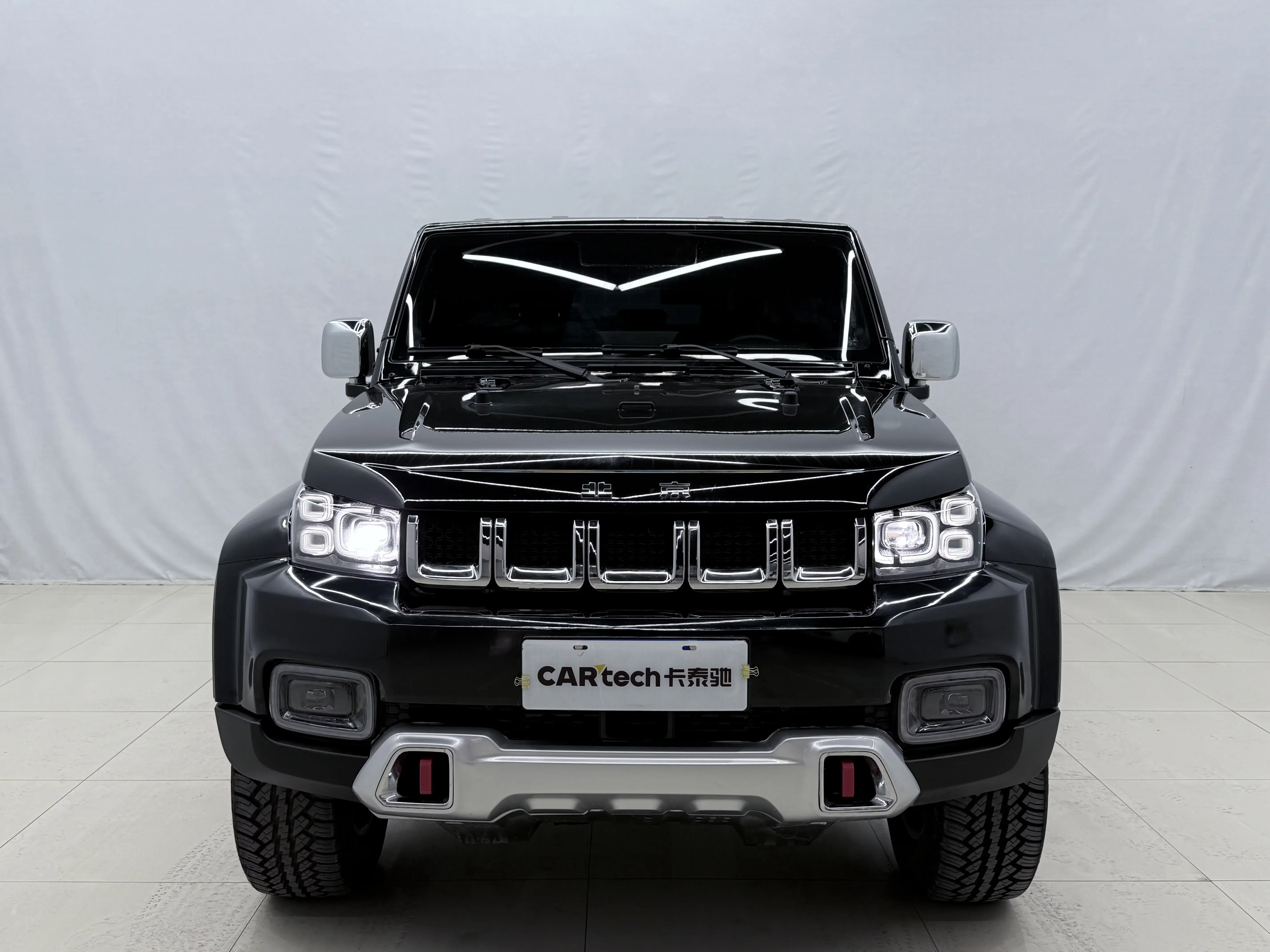 BAIC Beijing Off-road BJ40
