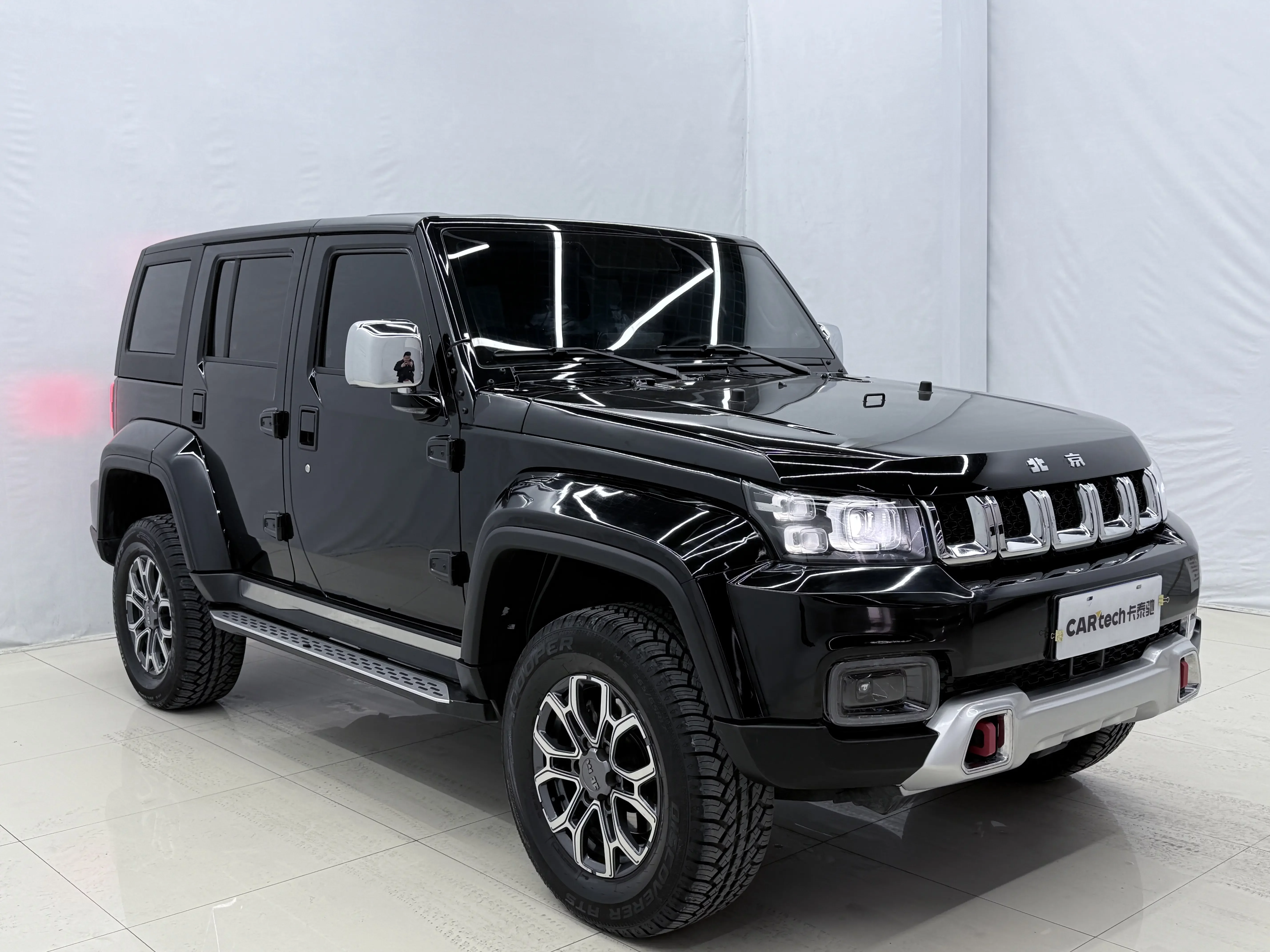 BAIC Beijing Off-road BJ40