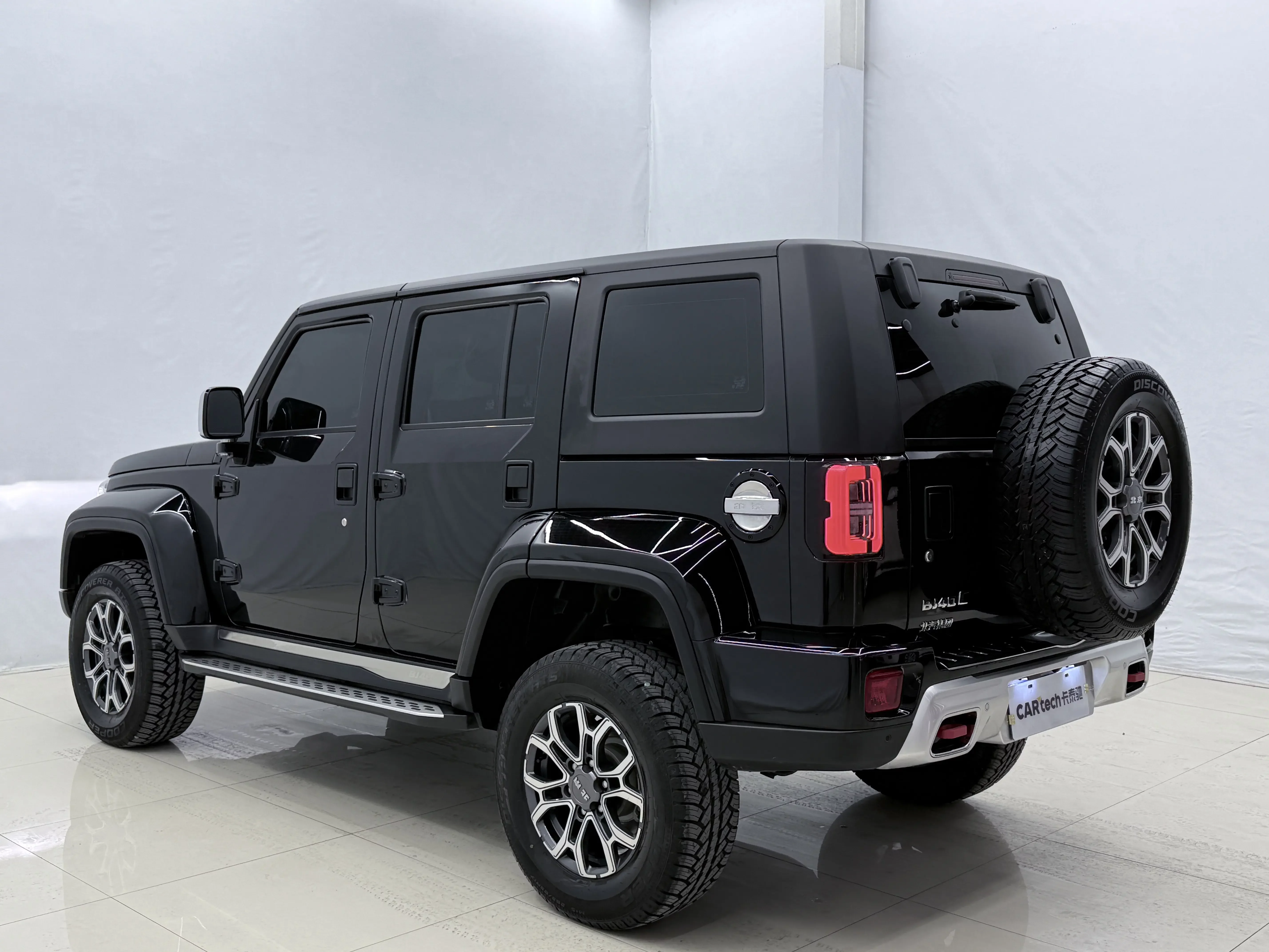 BAIC Beijing Off-road BJ40
