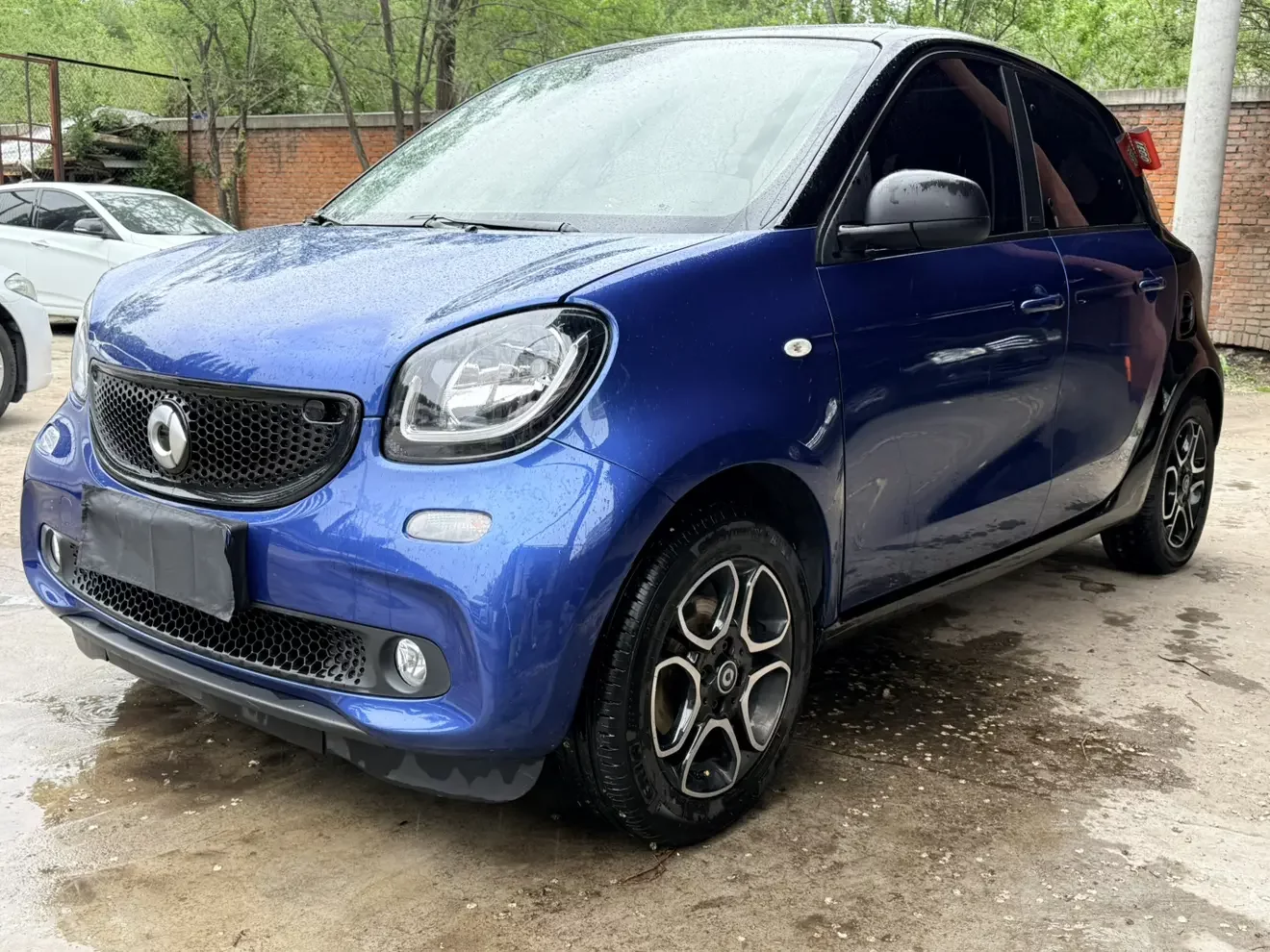 Smart forfour