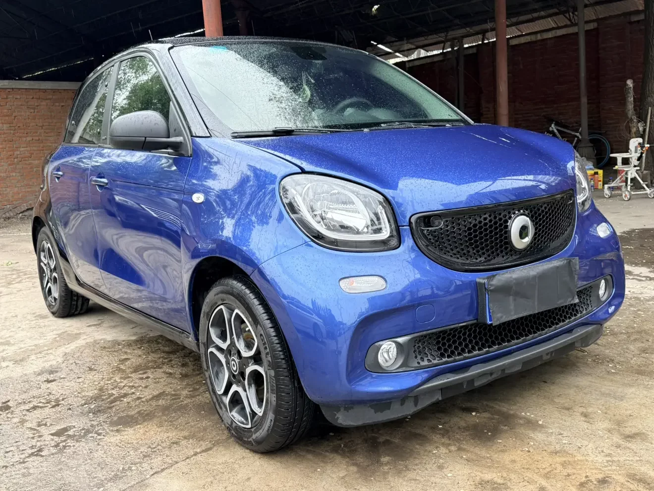 Smart forfour