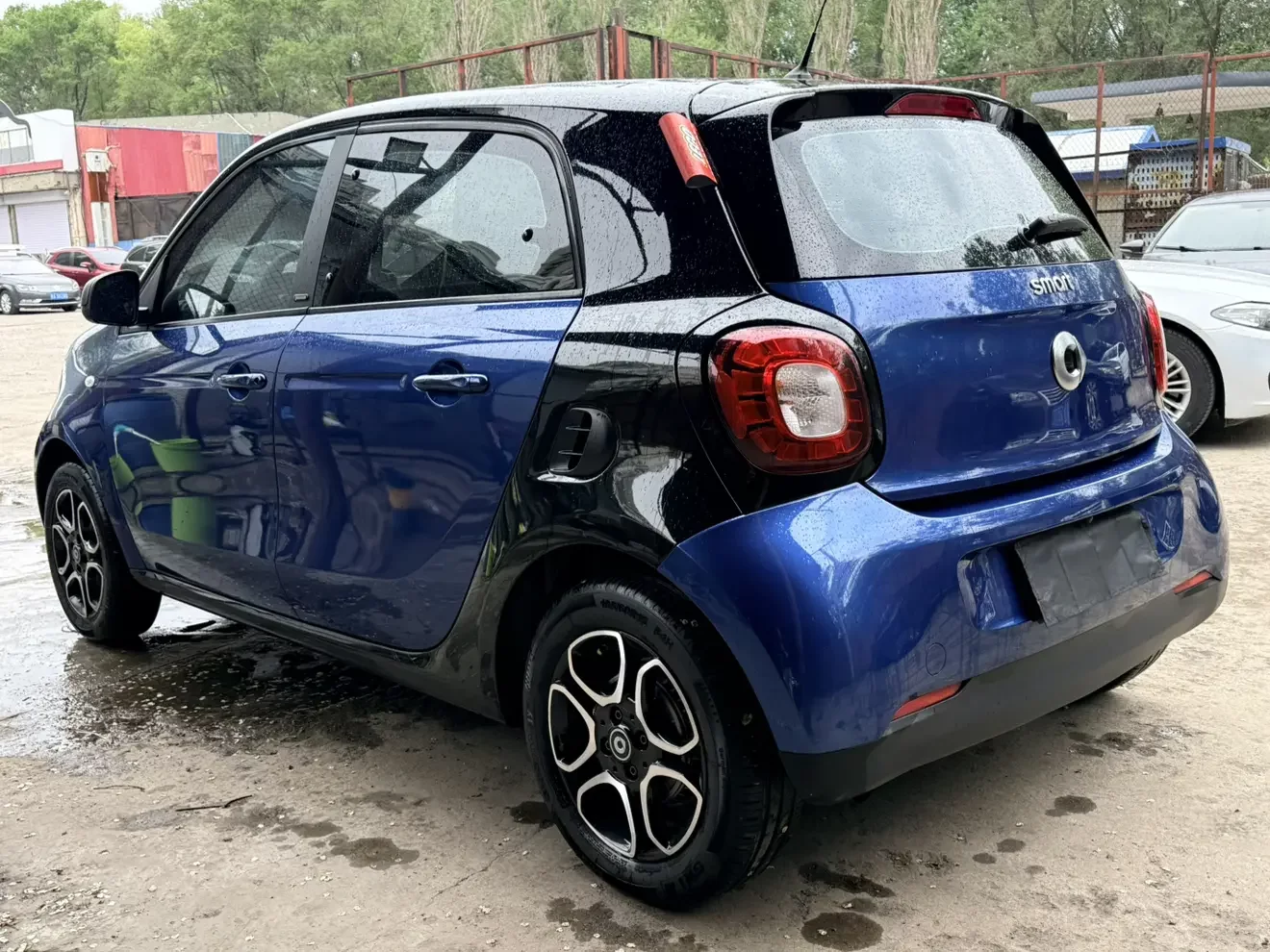 Smart forfour