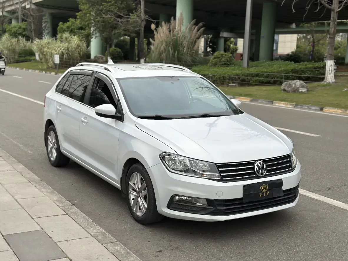 Volkswagen Santana