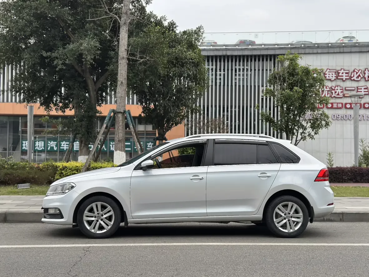 Volkswagen Santana