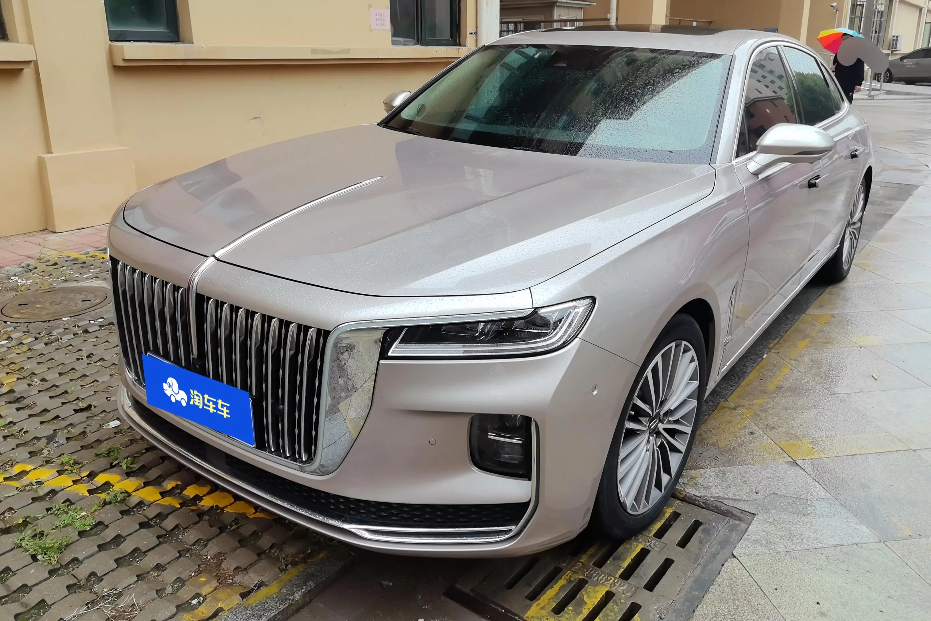 Hongqi H9
