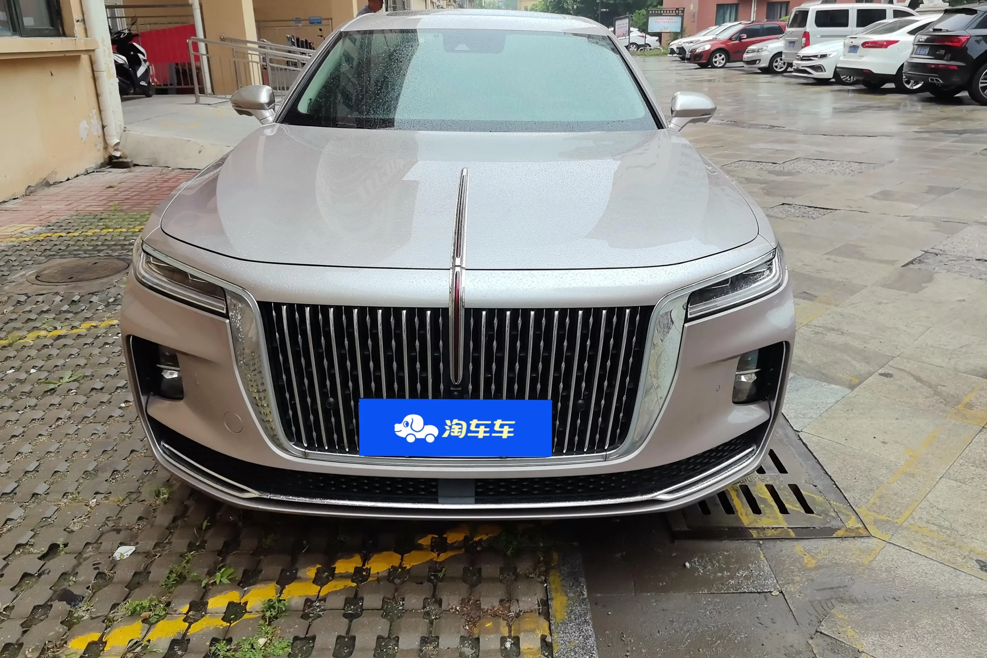 Hongqi H9