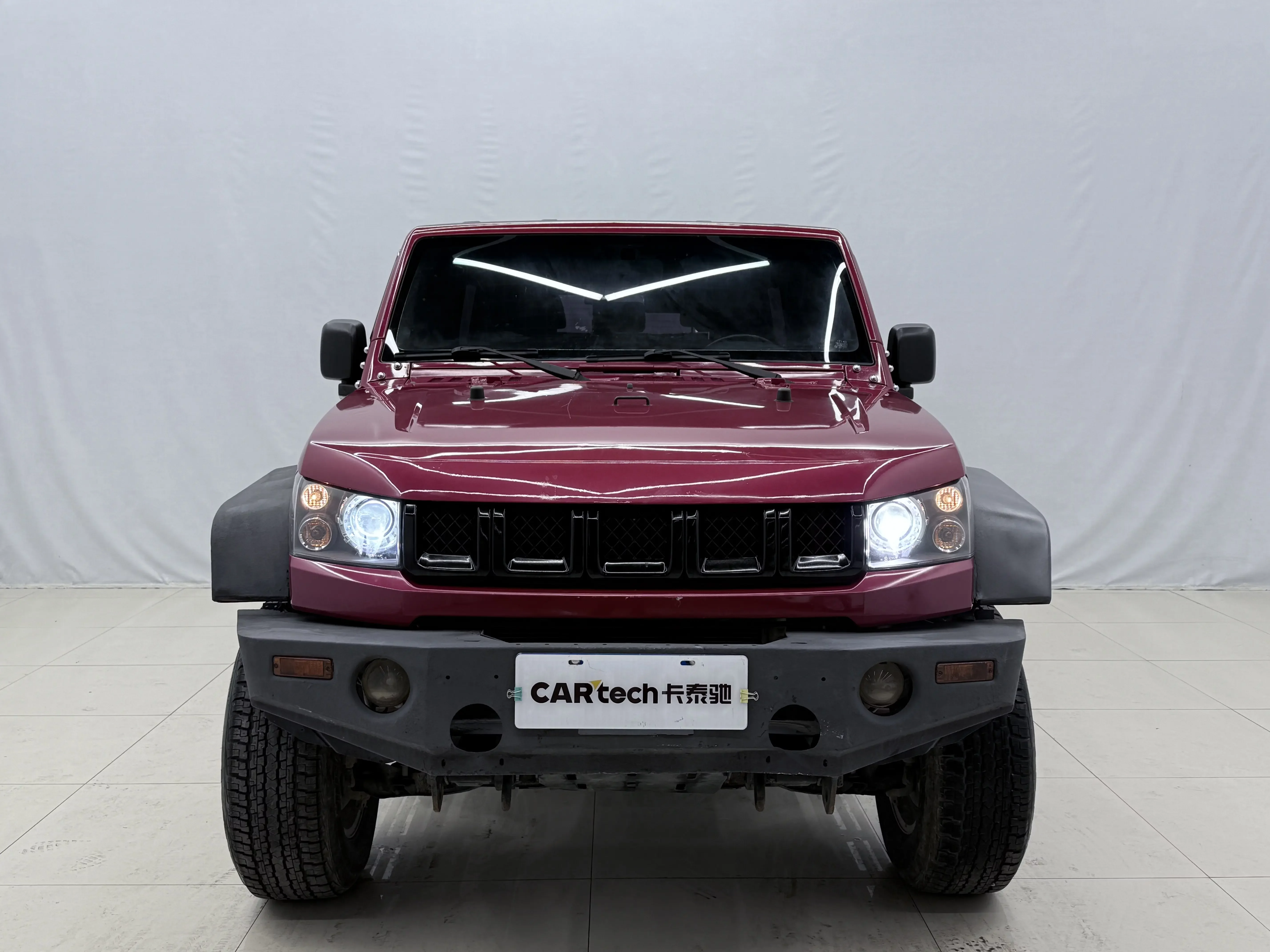 BAIC Beijing Off-road BJ40