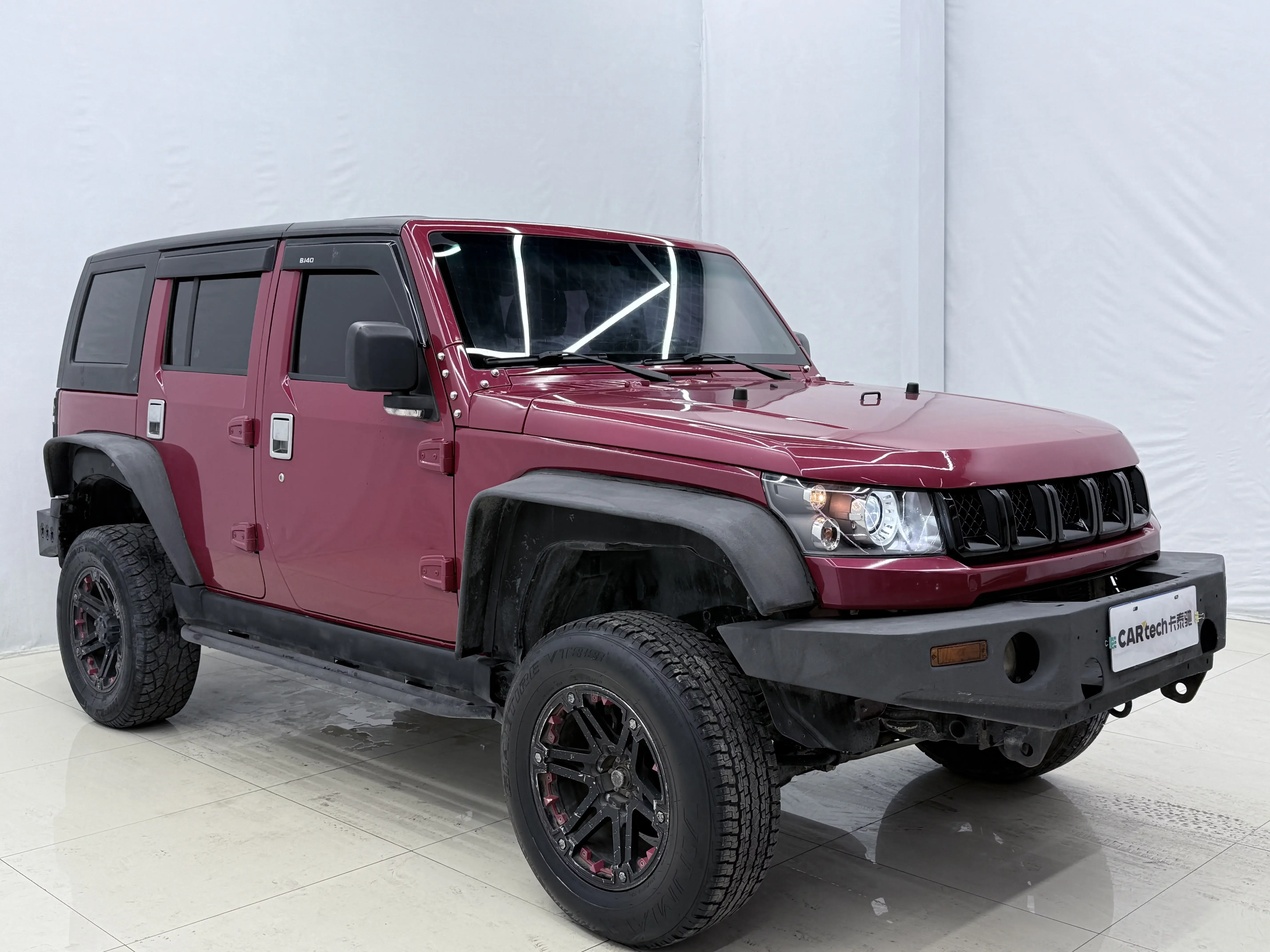 BAIC Beijing Off-road BJ40