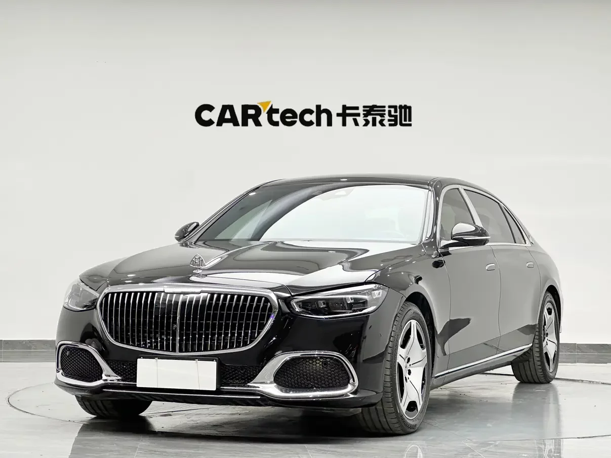 Mercedes-Benz Maybach S-Class