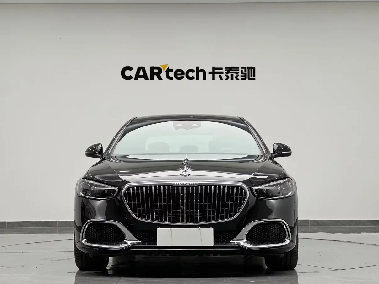 Mercedes-Benz Maybach S-Class