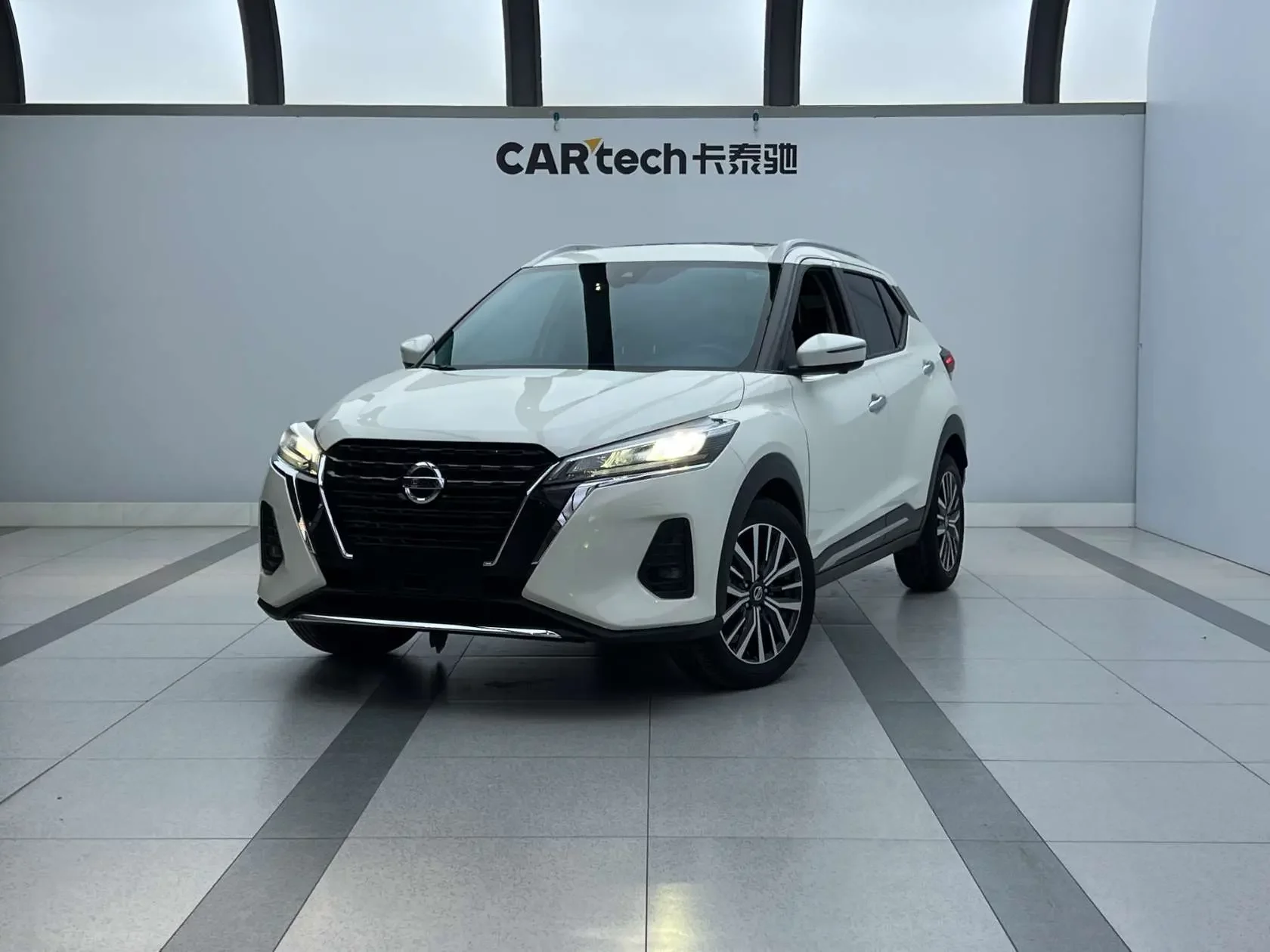 Nissan Jinke