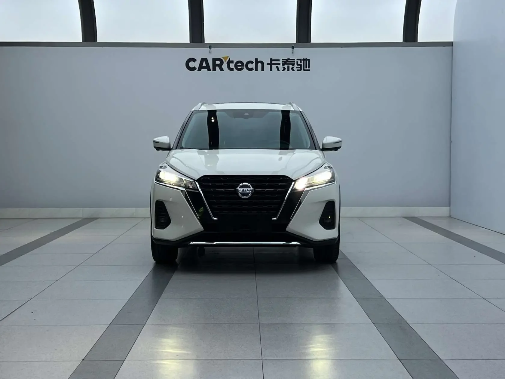 Nissan Jinke