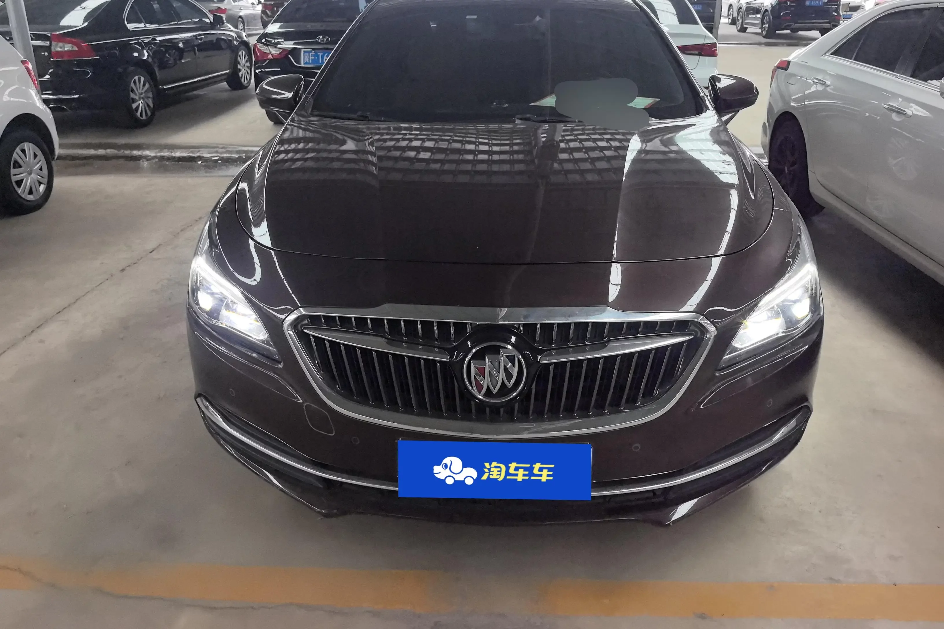 Buick LaCrosse