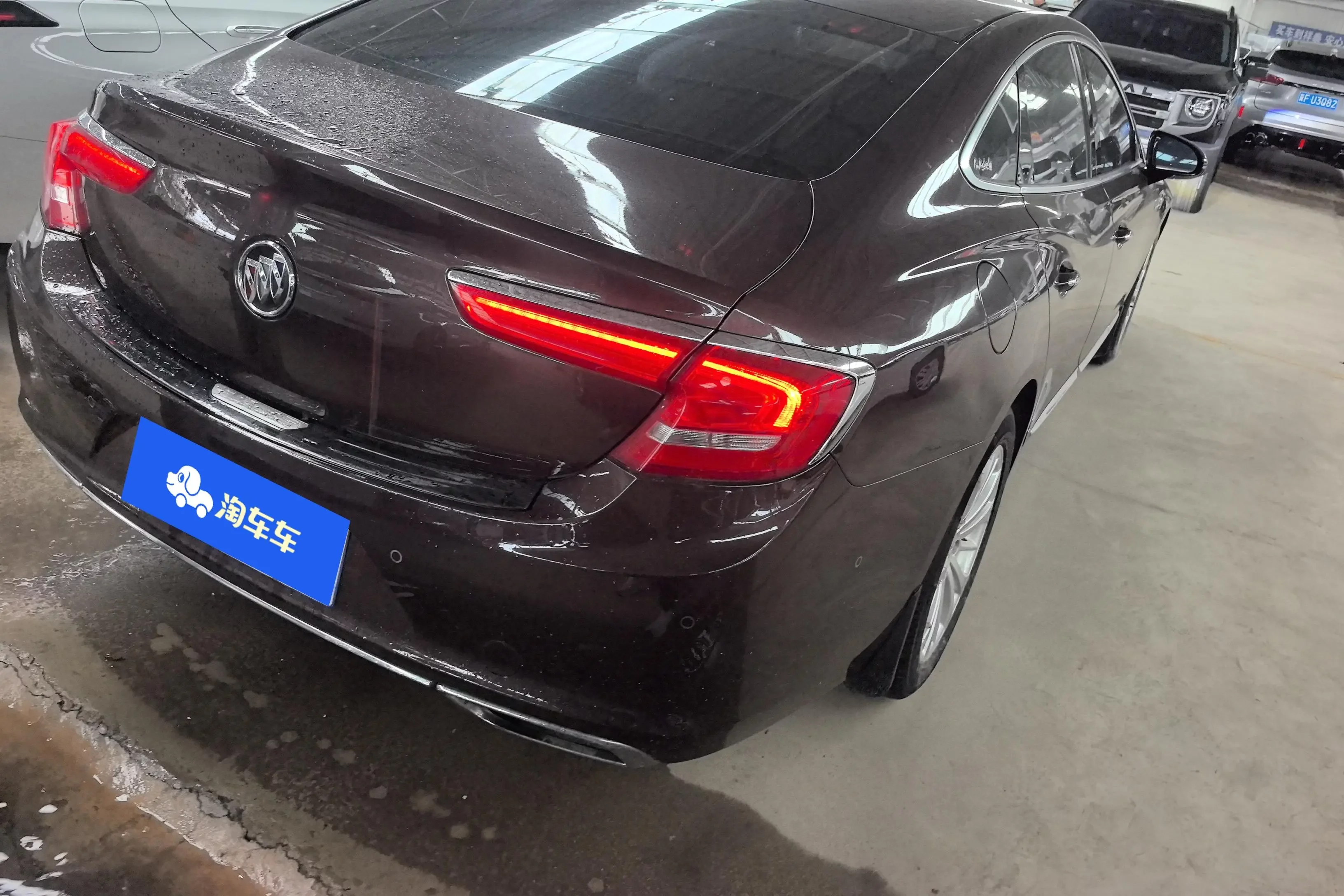 Buick LaCrosse