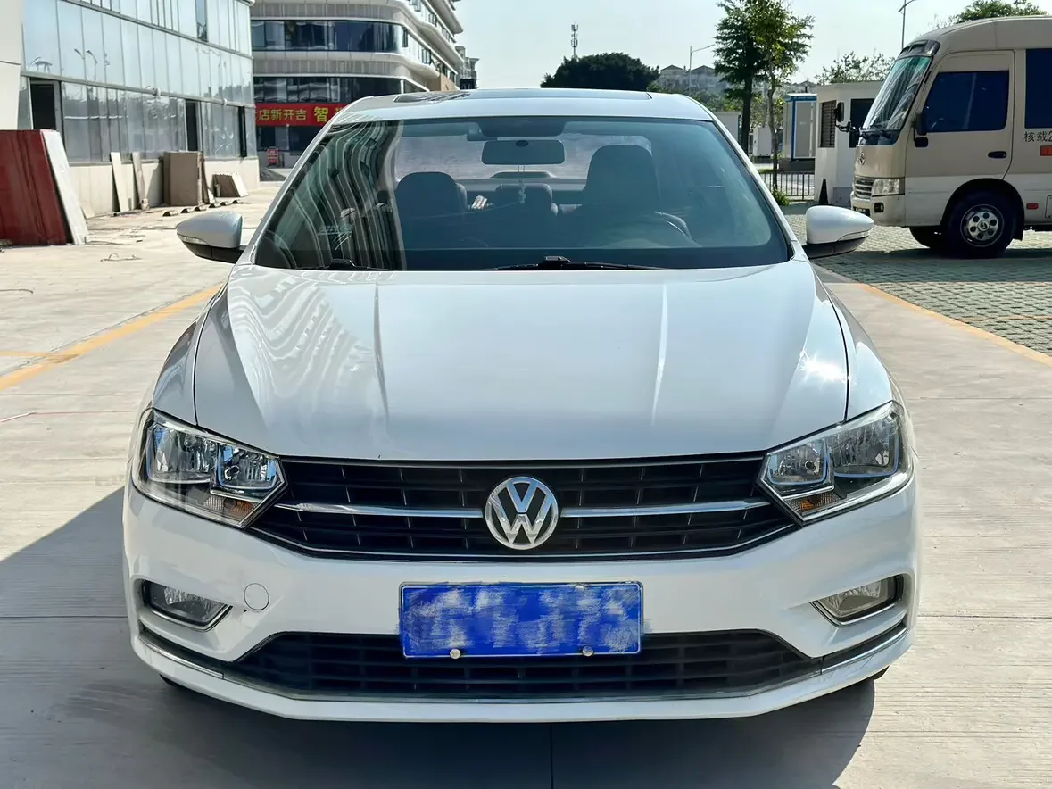 Volkswagen Bora