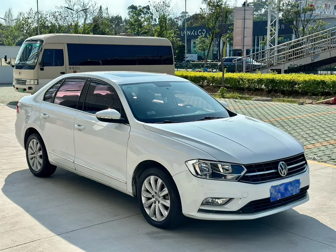 Volkswagen Bora