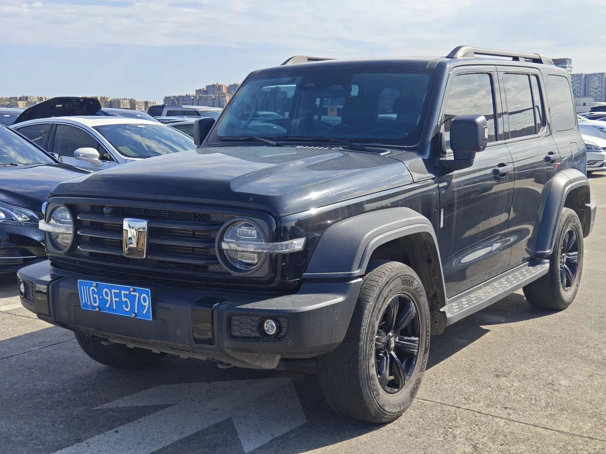 Tank 300