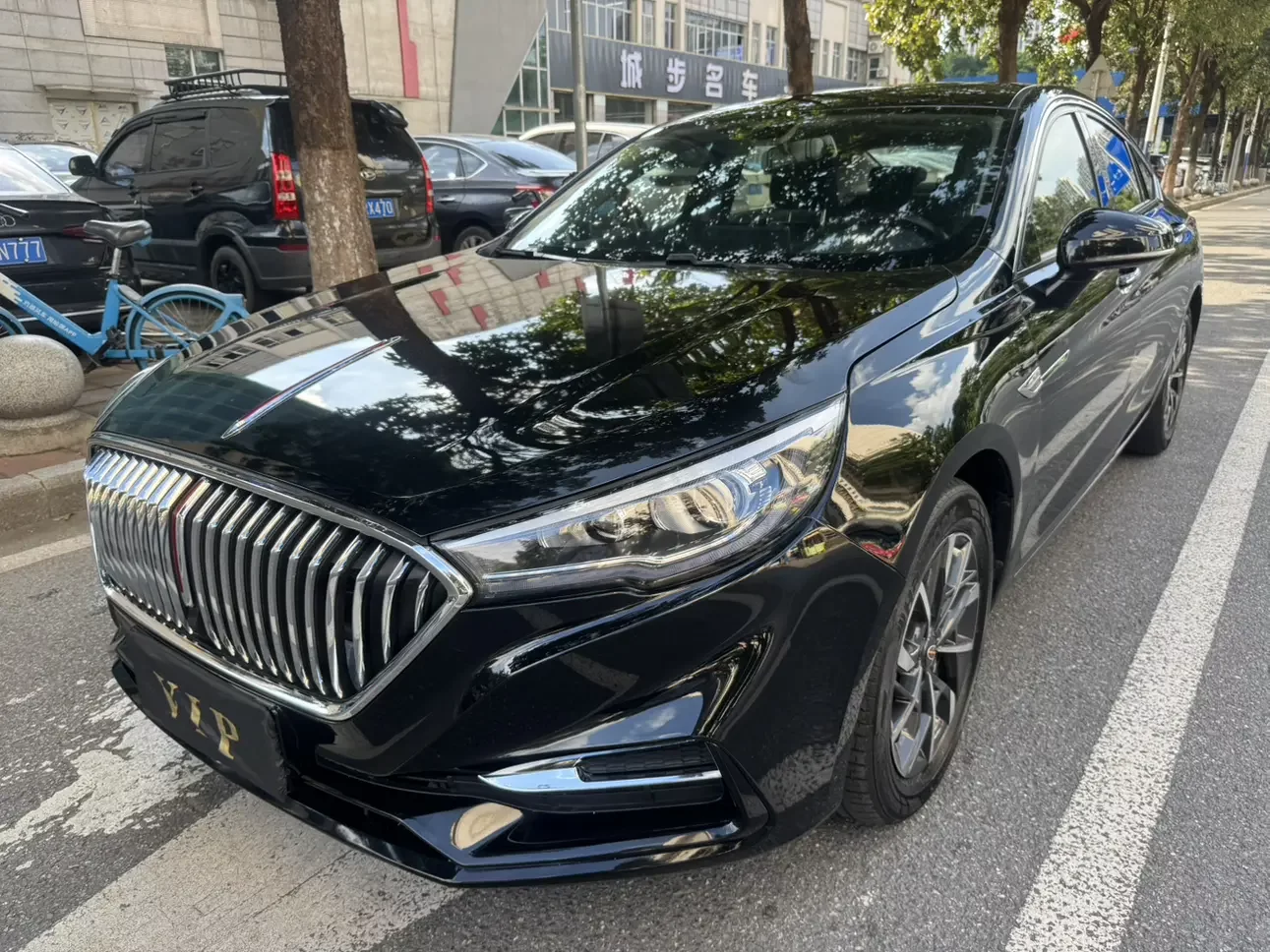 Hongqi H5 classic