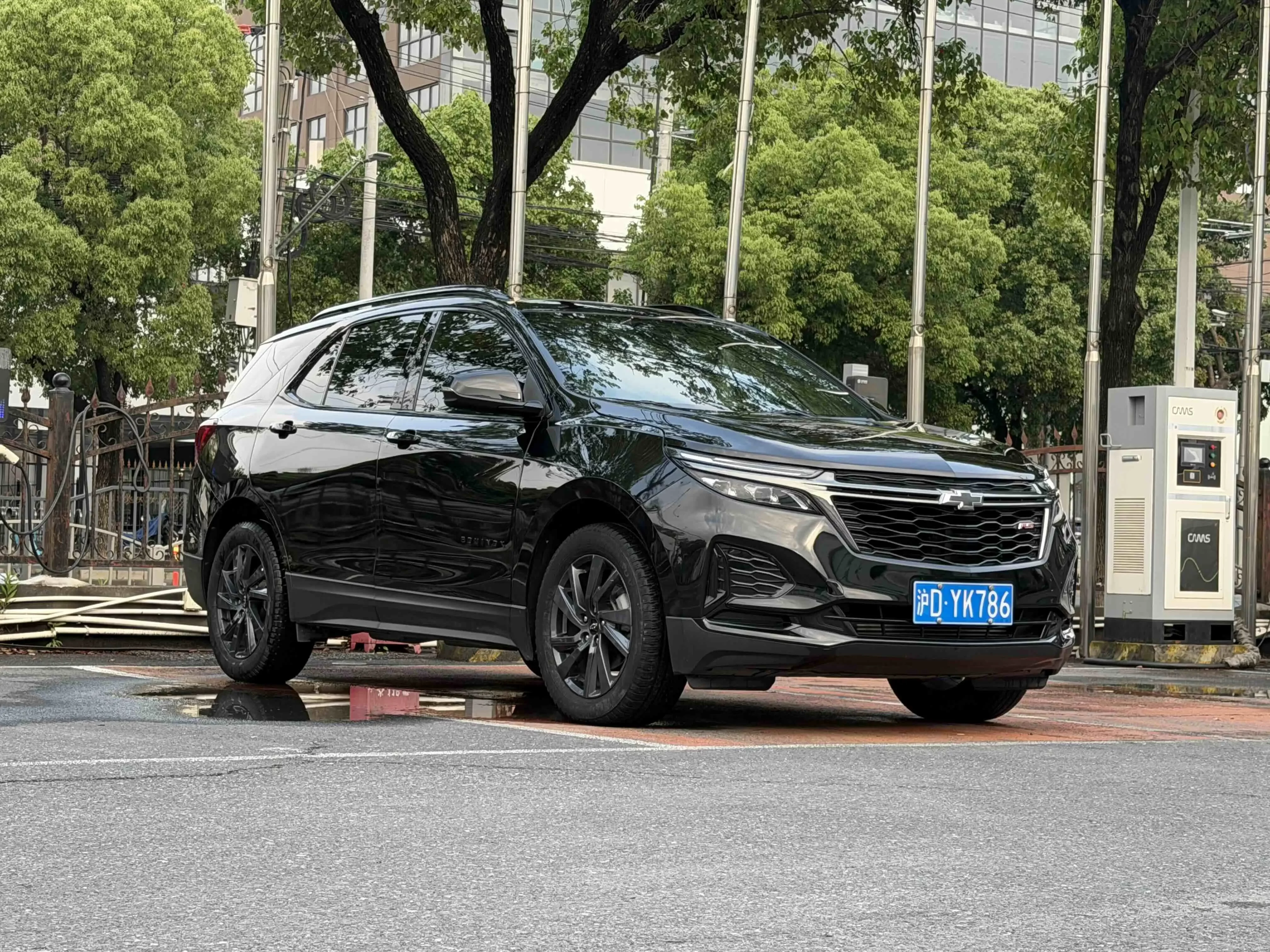 Chevrolet Equinox