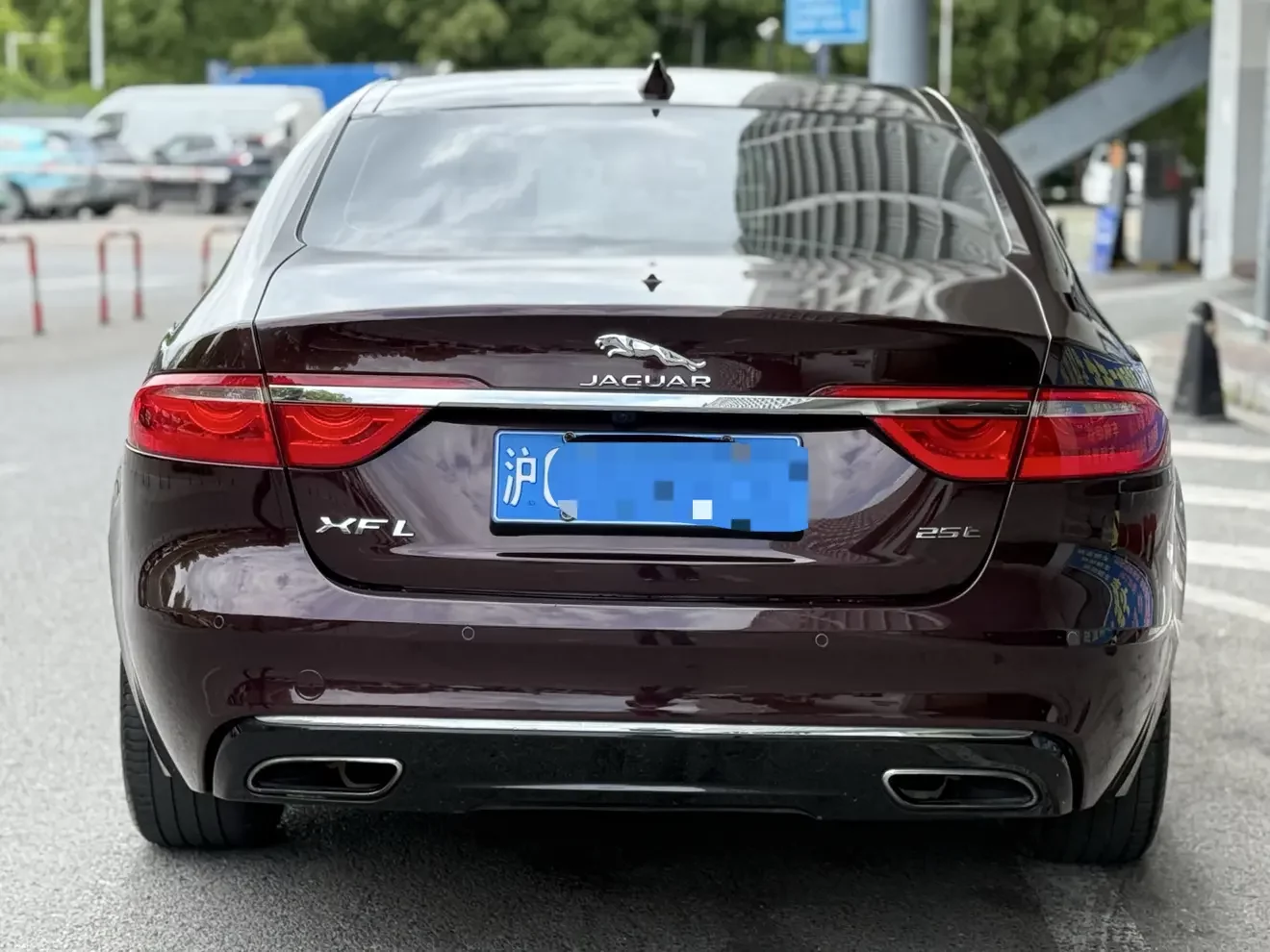 Jaguar XFL
