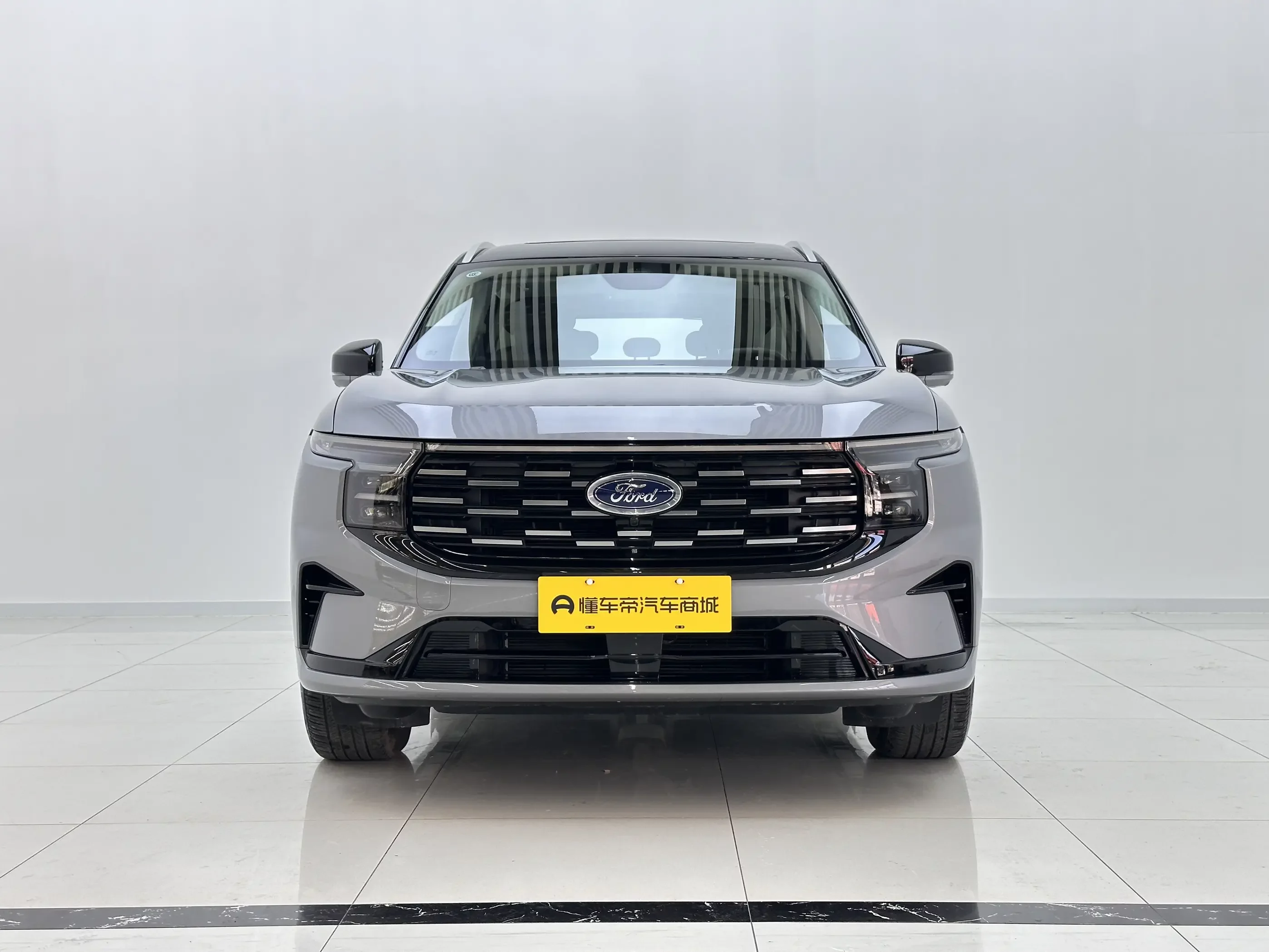 Ford sharp boundary