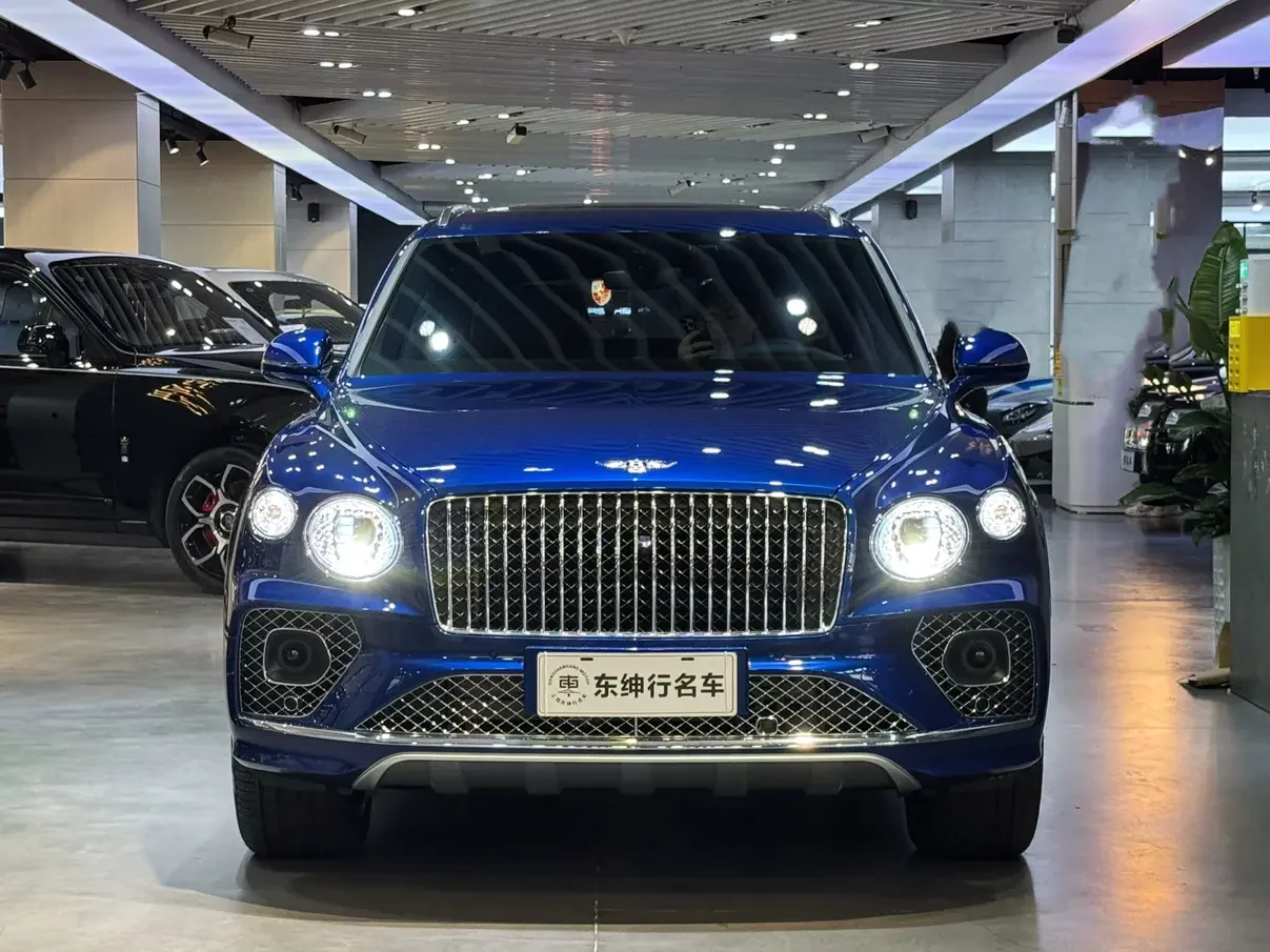 Bentley Bentayga