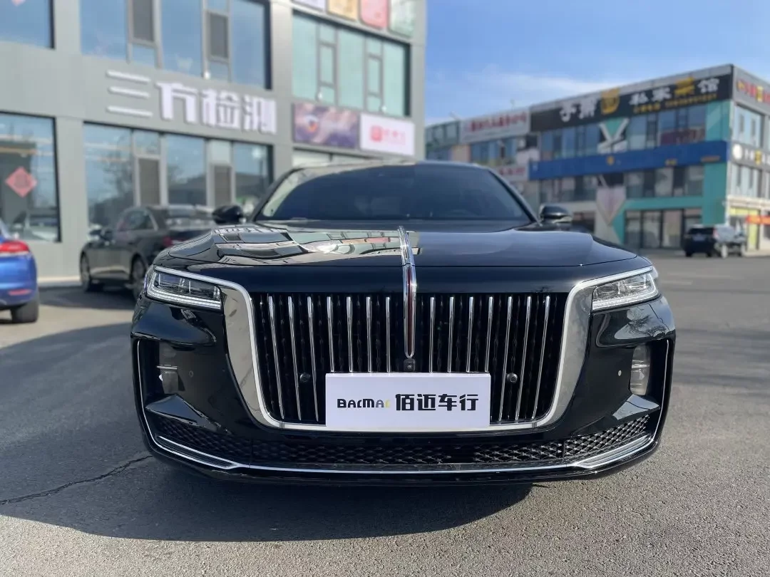 Hongqi H9