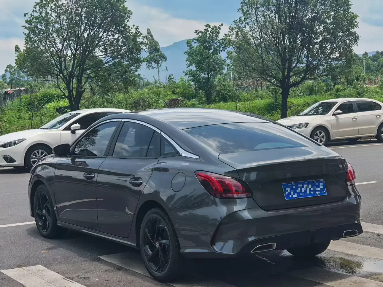 MG 5
