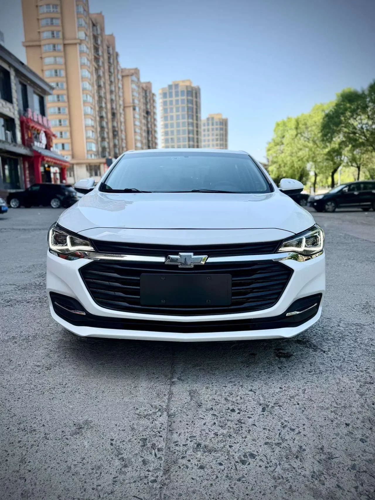 Chevrolet Monza
