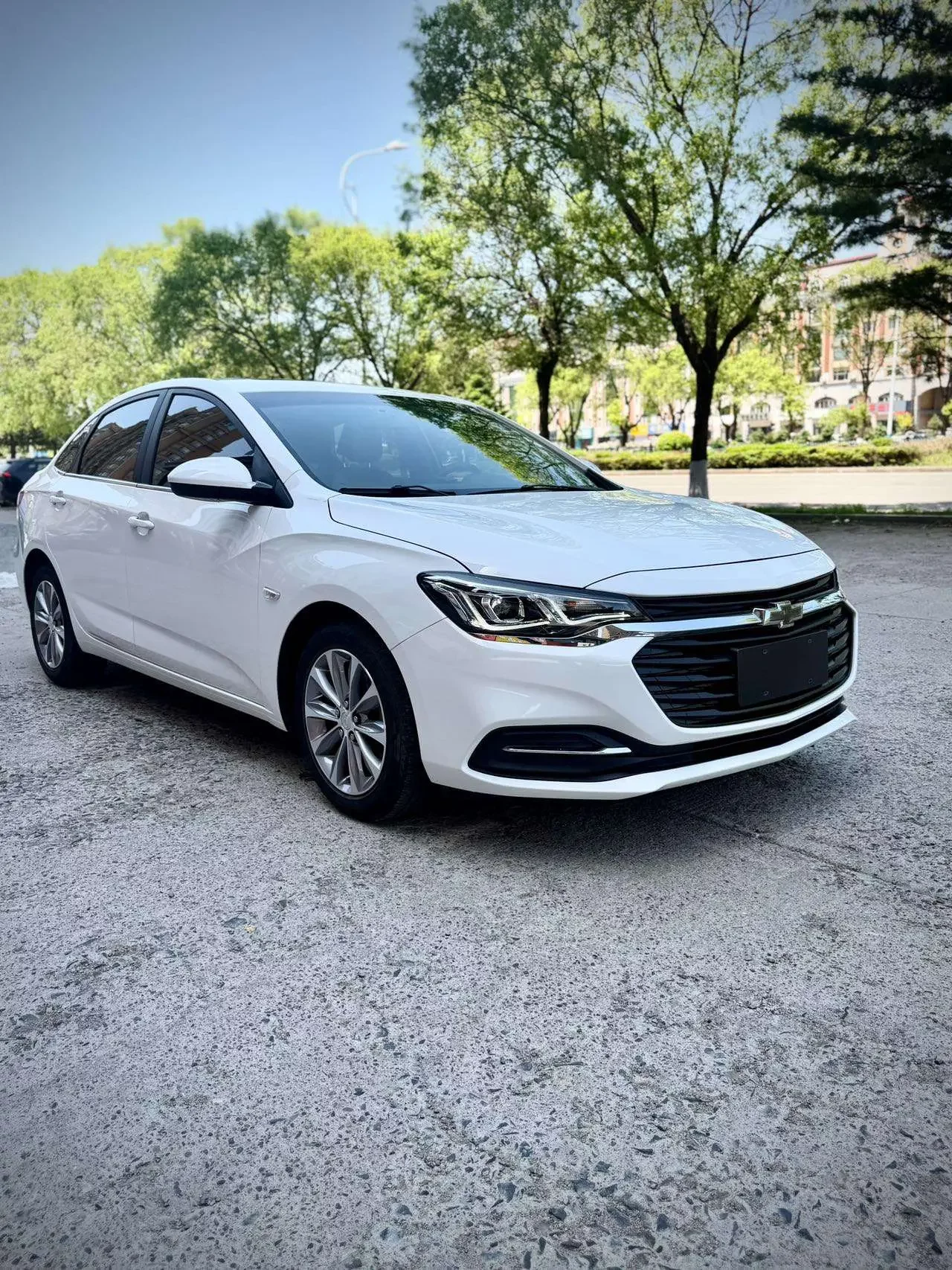 Chevrolet Monza