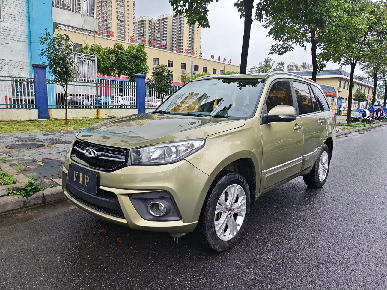Chery Tiggo 3