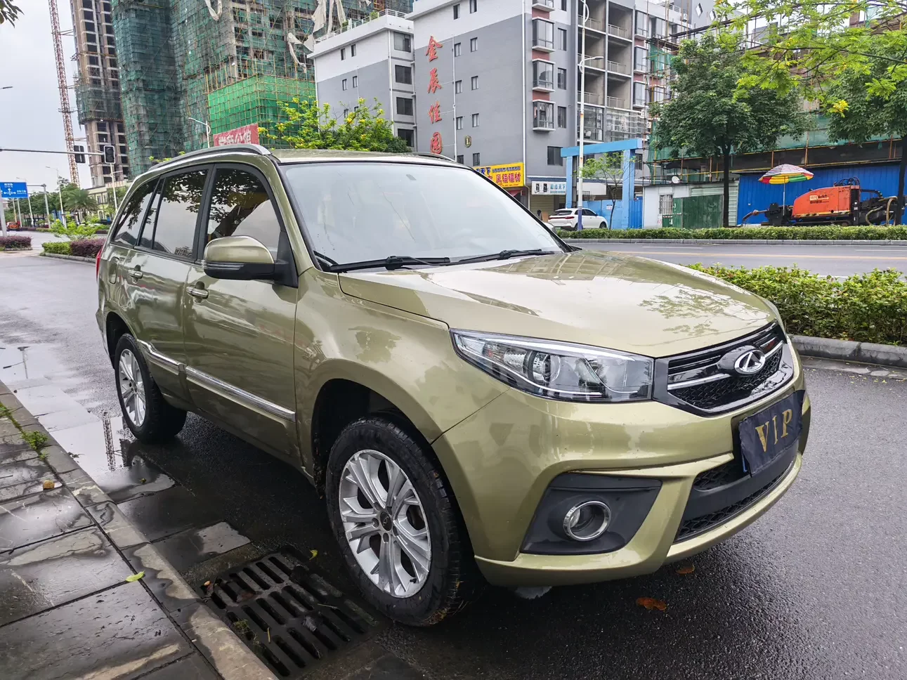 Chery Tiggo 3