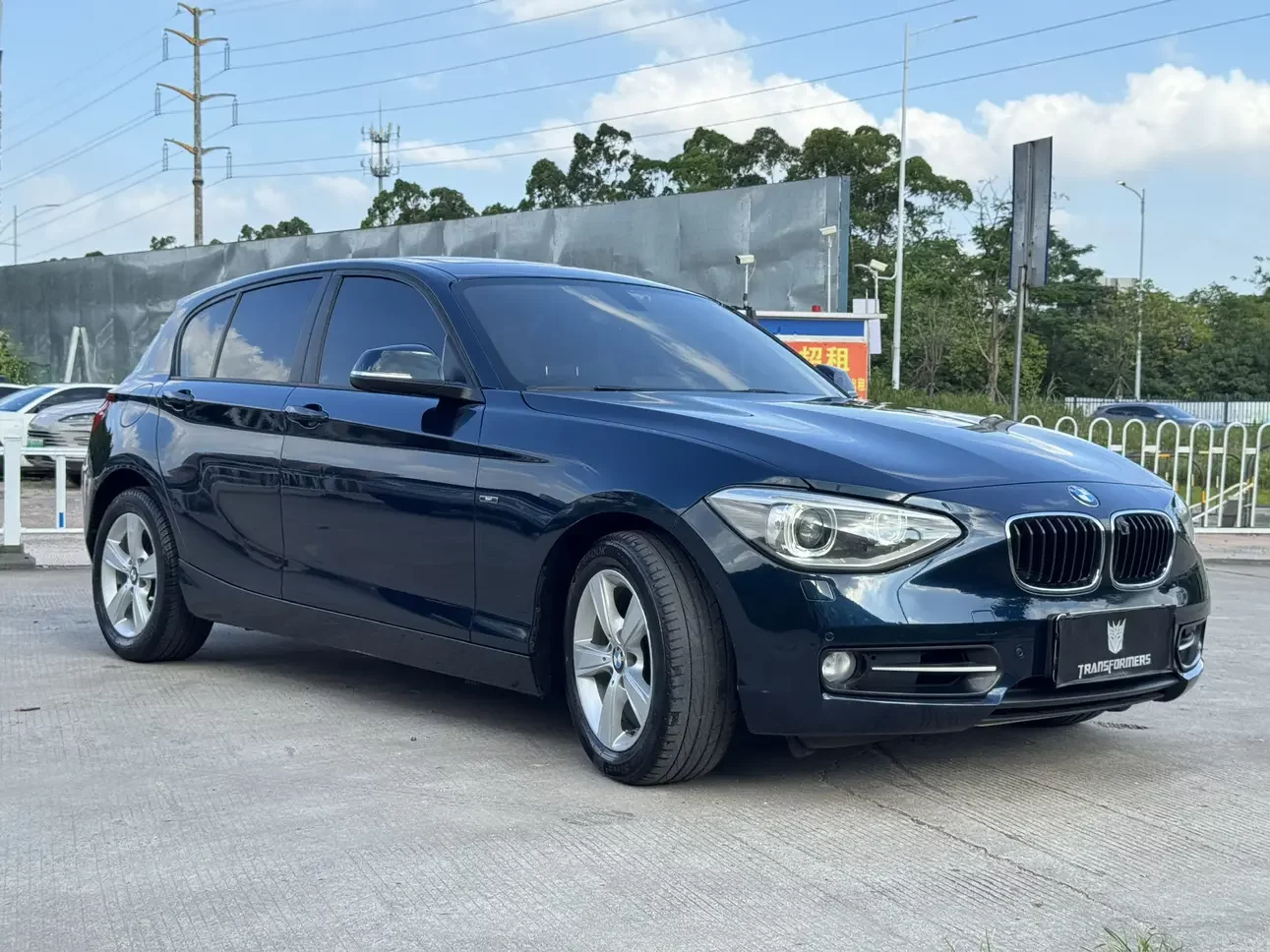 BMW 1 Series