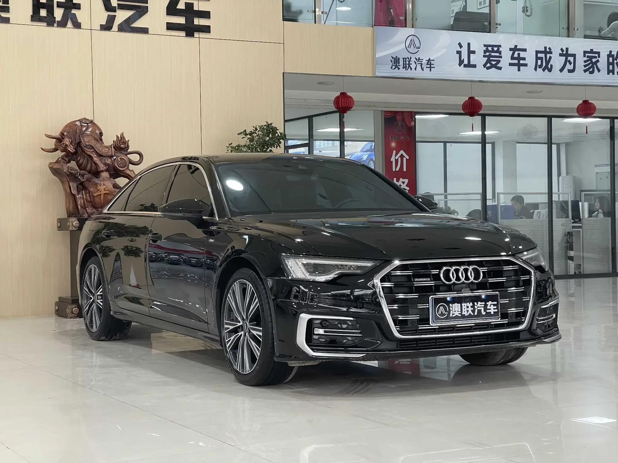 Audi A6L