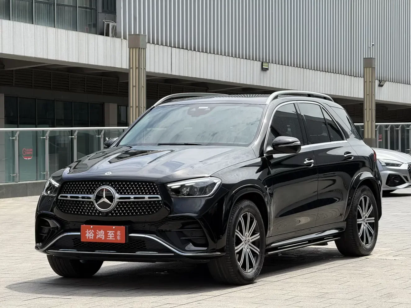 Mercedes-Benz GLE (Imported)