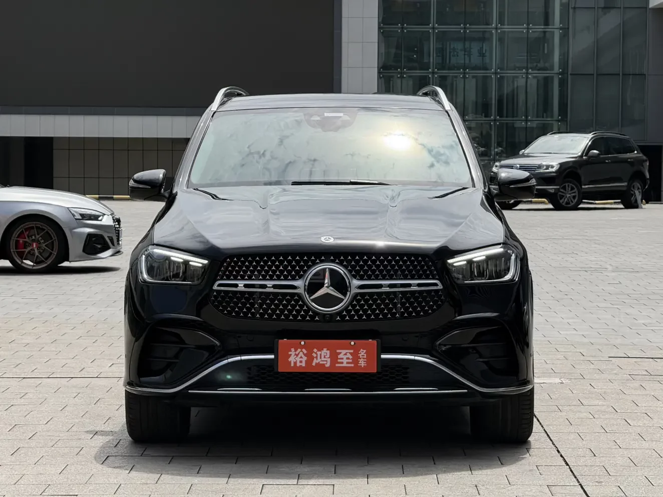 Mercedes-Benz GLE (Imported)