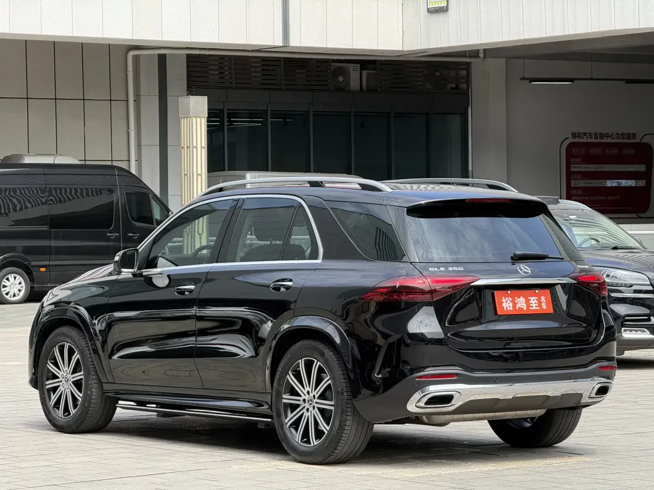 Mercedes-Benz GLE (Imported)