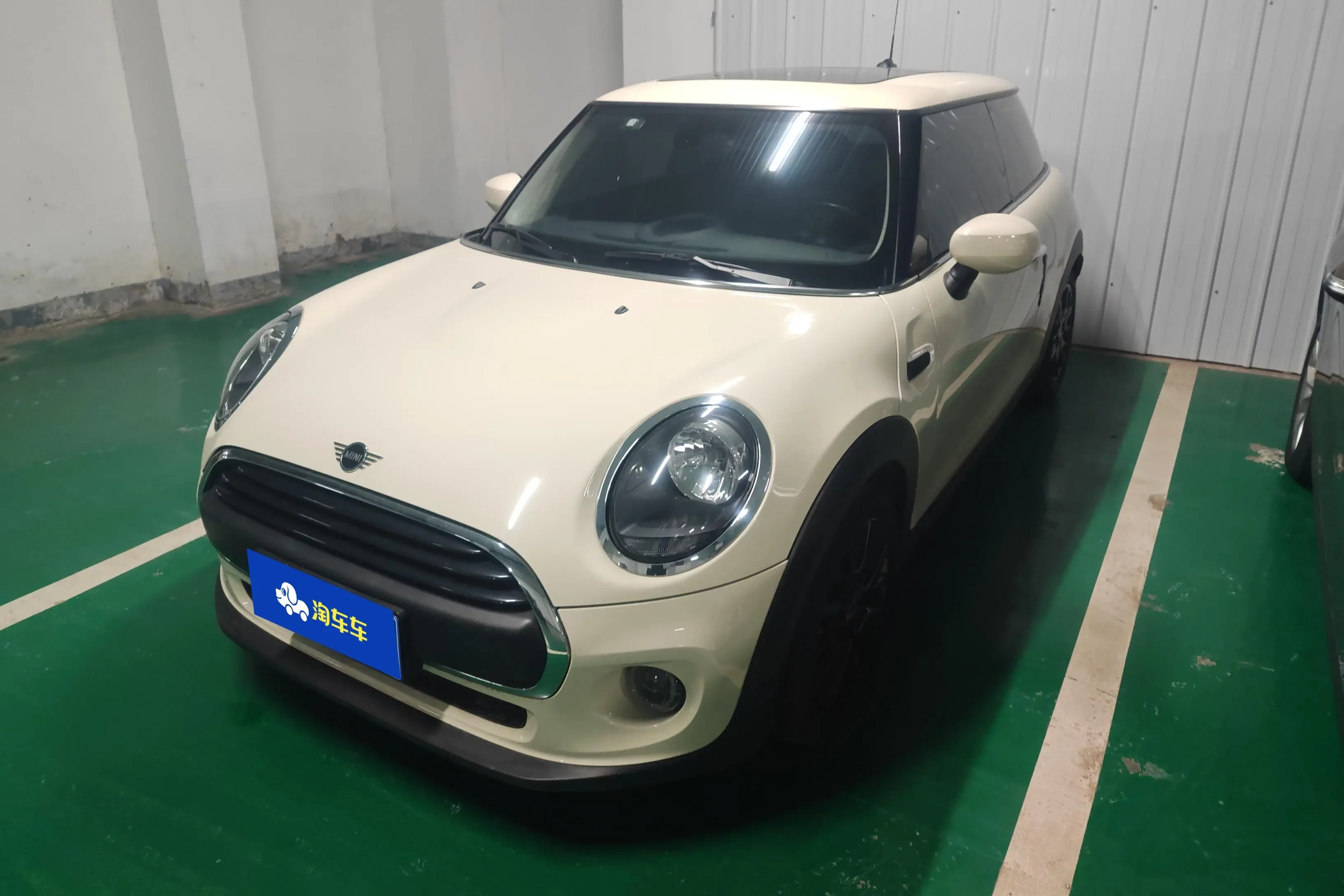 MINI MINI  из Китая