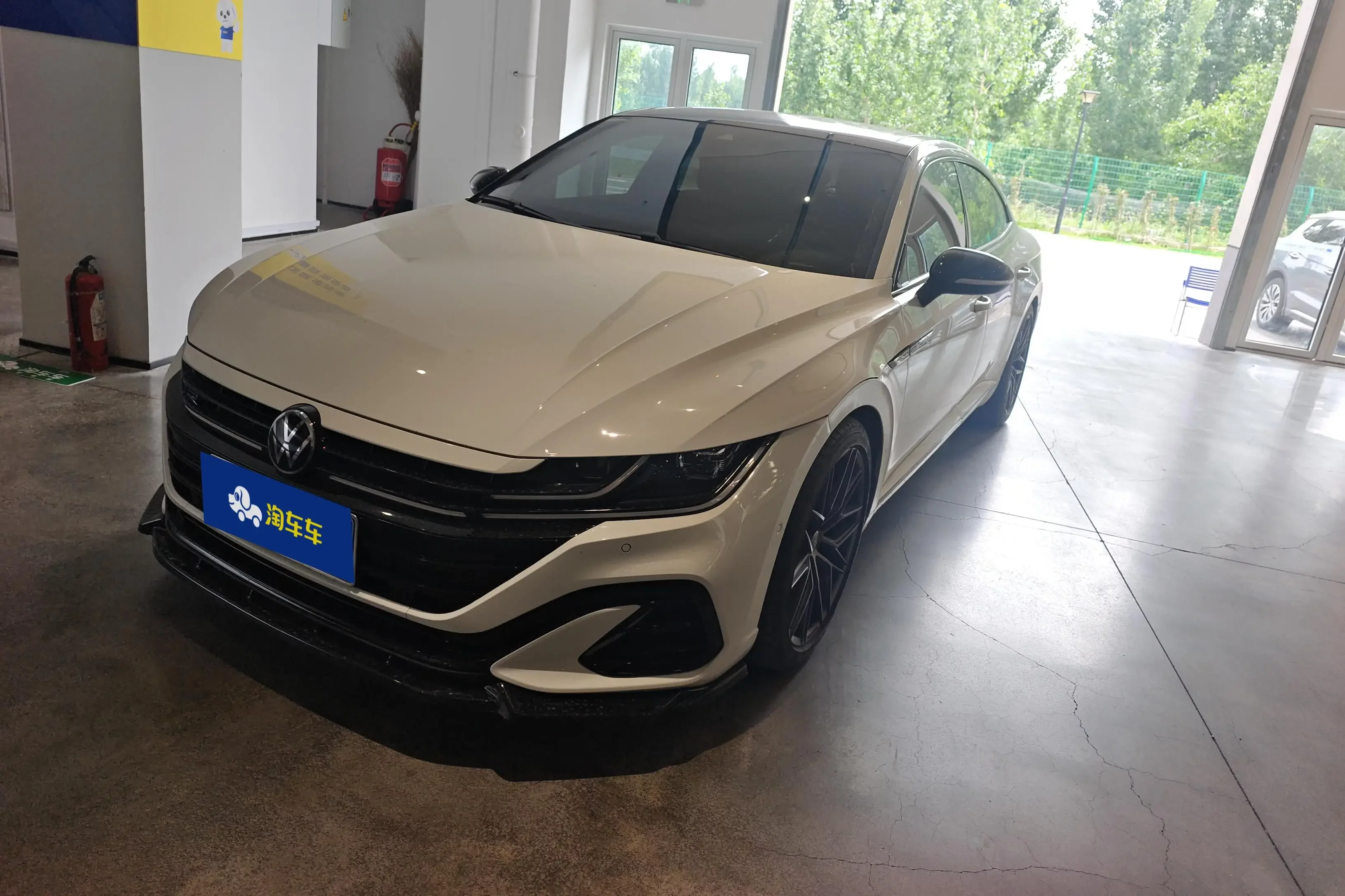 Volkswagen Arteon