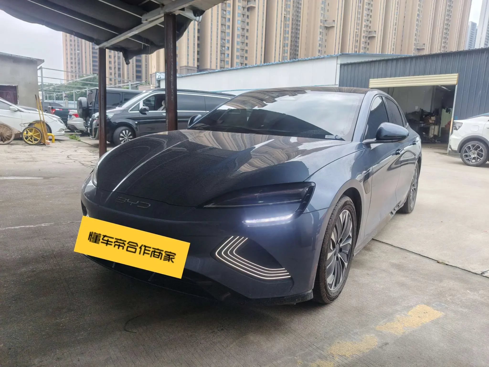 BYD seal