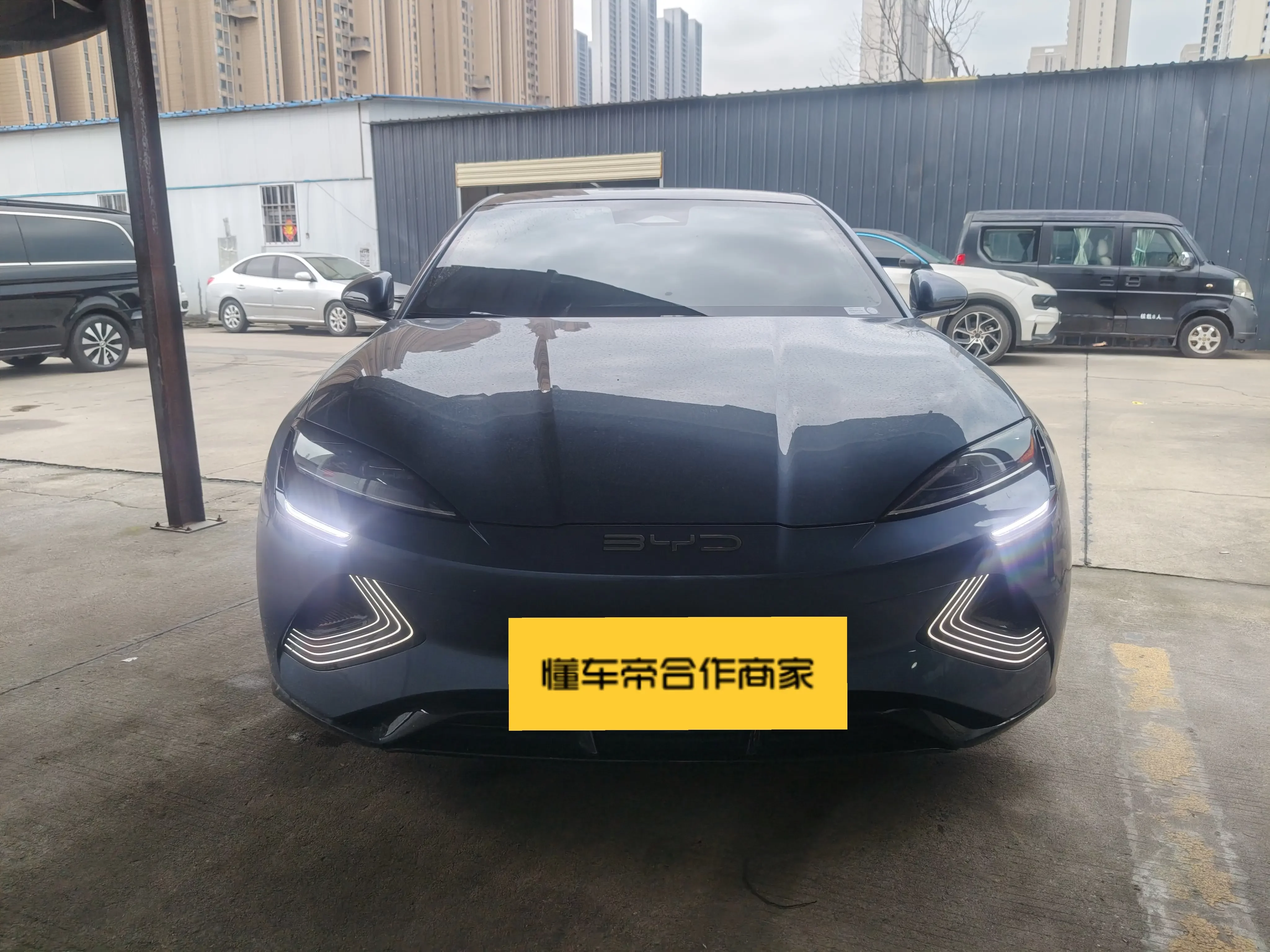 BYD seal